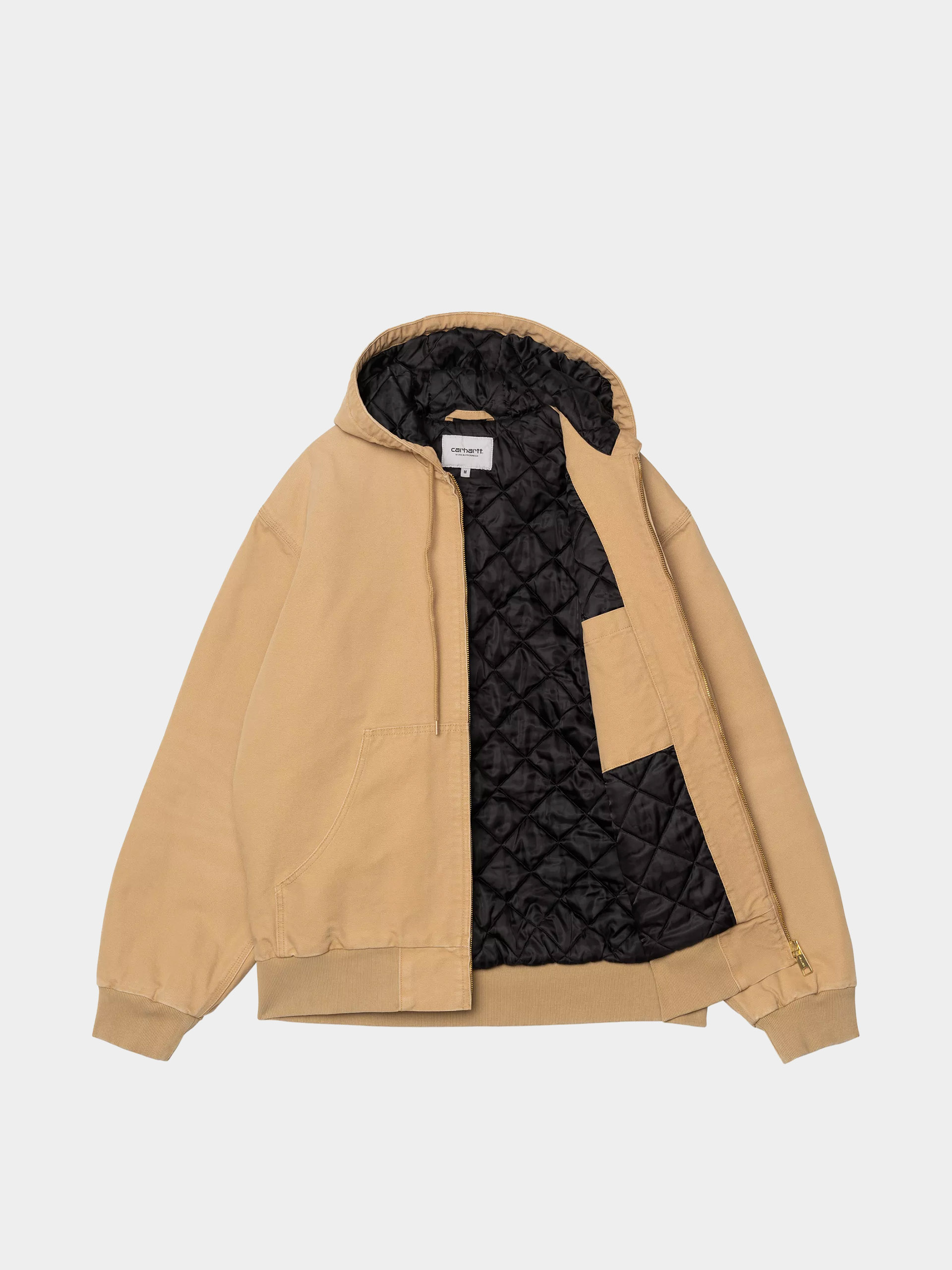 Kurtka Carhartt WIP OG Active (wip dusty h/stone canvas)
