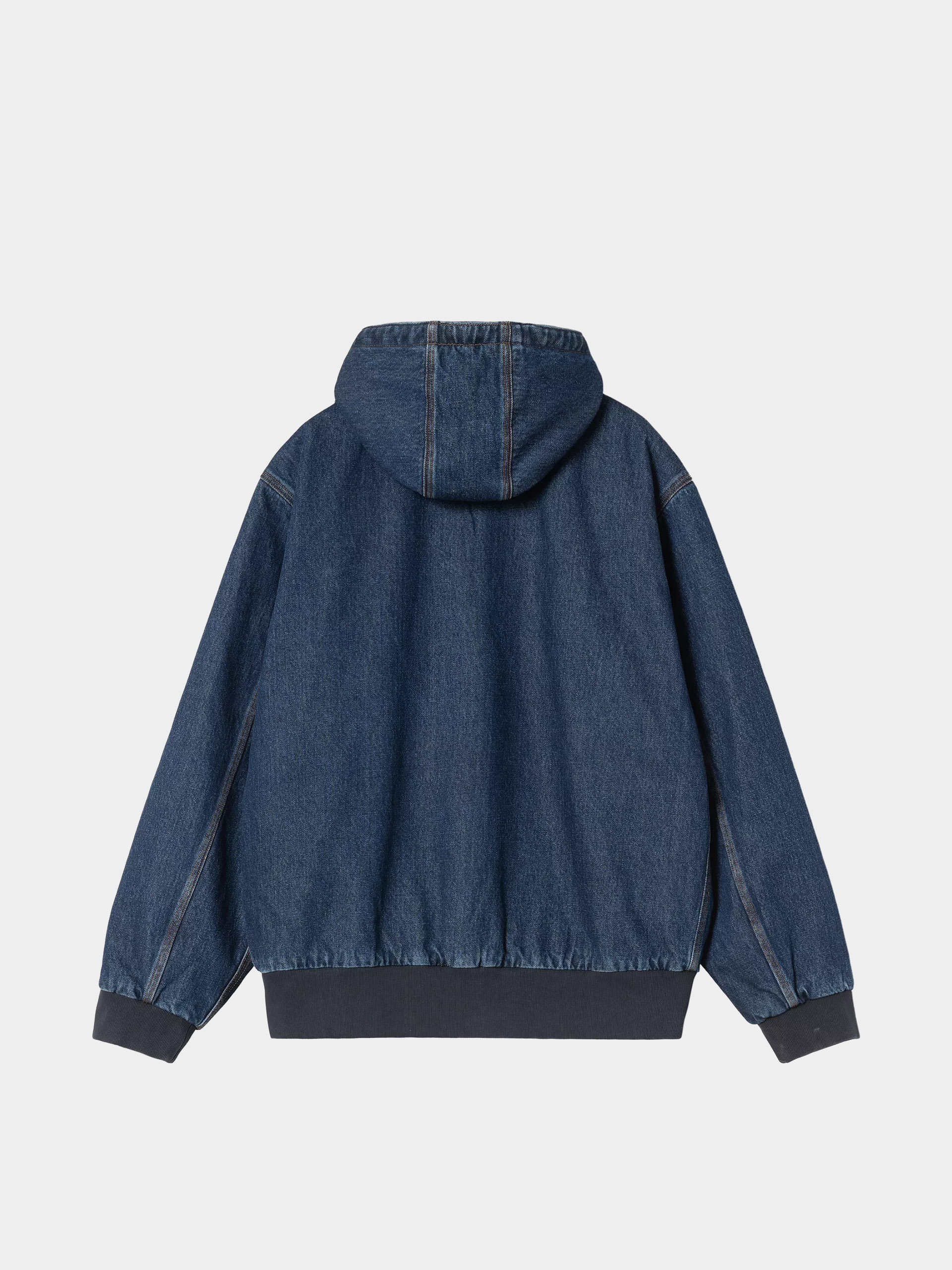 Kurtka Carhartt WIP OG Active (blue/stone washed)
