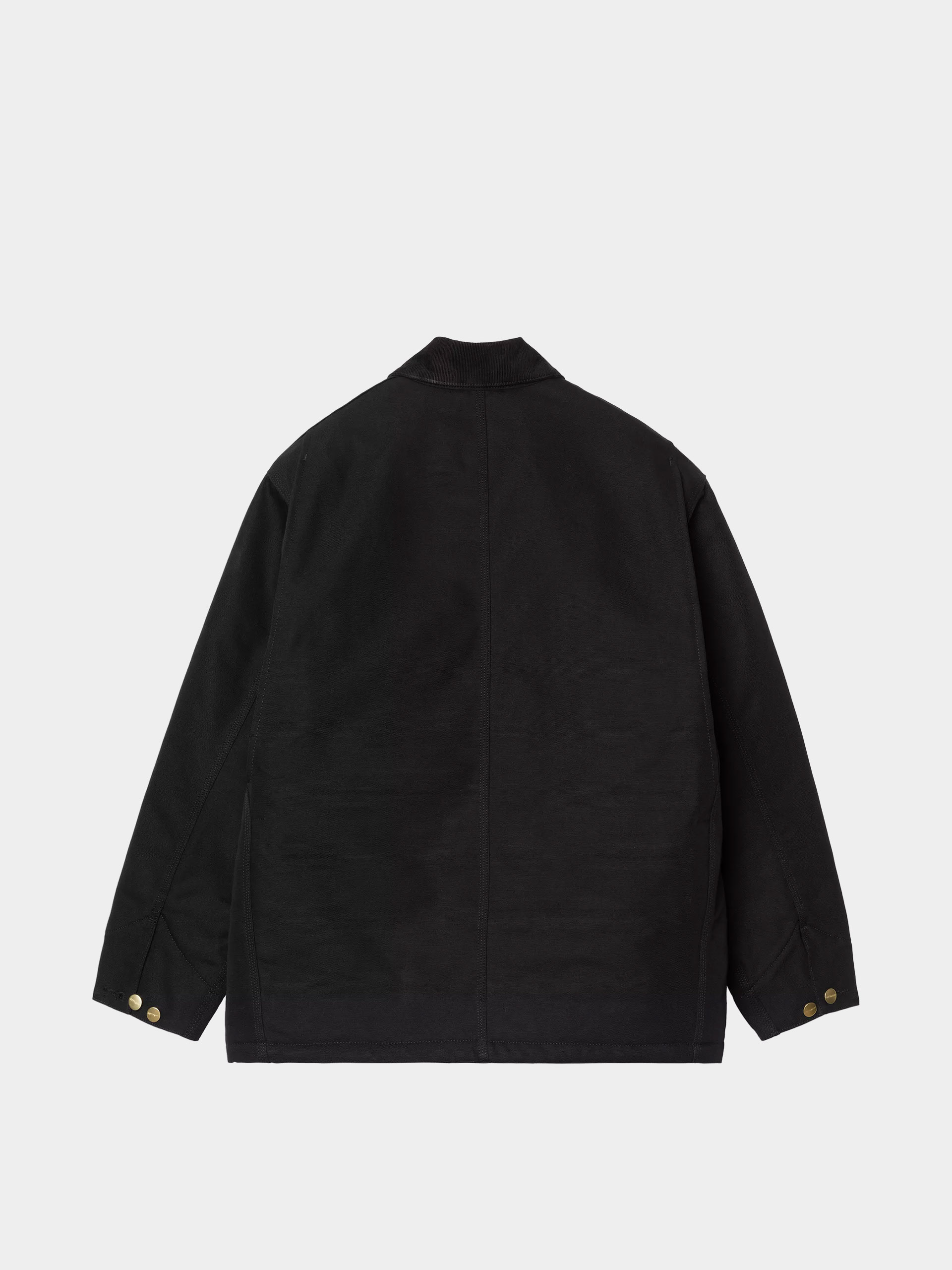 Kurtka Carhartt WIP OG Chore Coat (black/black/rigid)