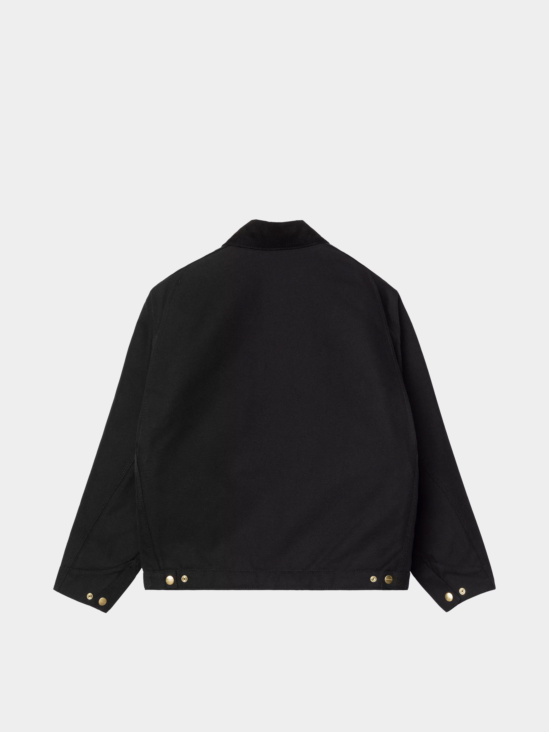 Kurtka Carhartt WIP OG Detroit (black/black/rigid)