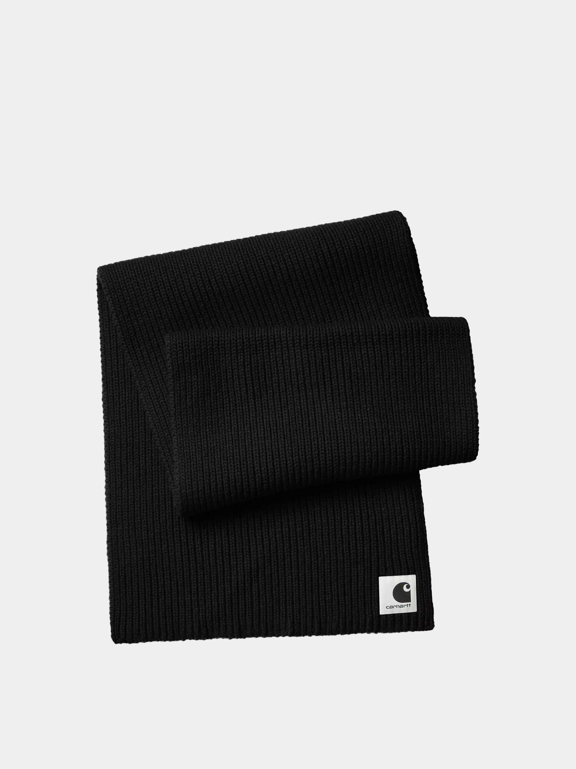 Szalik Carhartt WIP Mira Wmn (black)