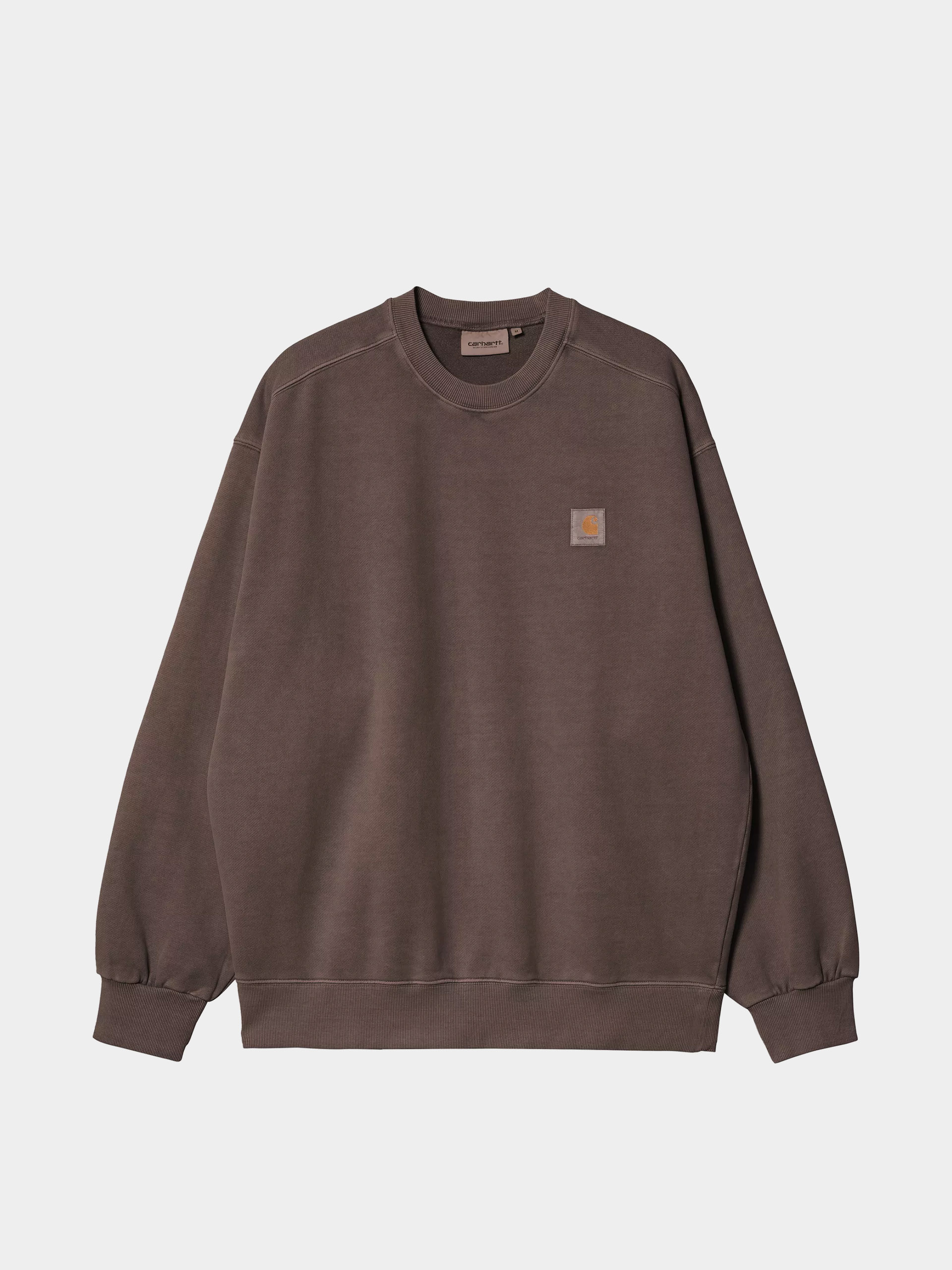 Bluza Carhartt WIP Vista (tobacco/garment dyed)