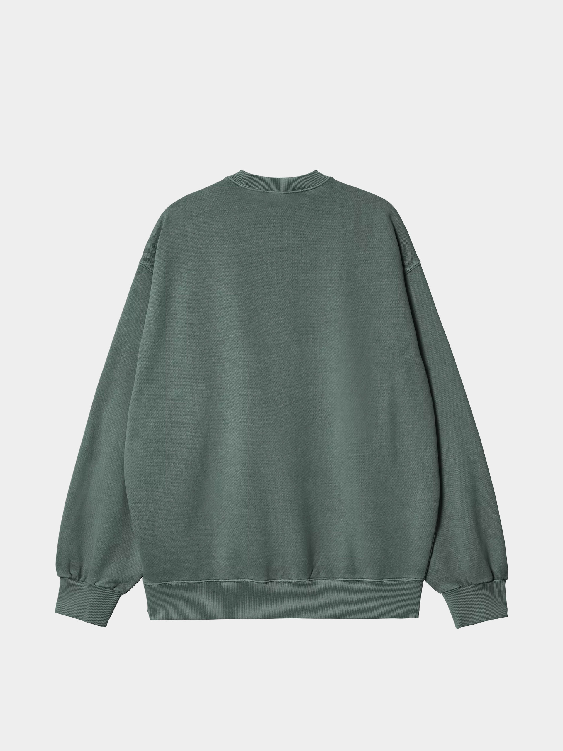 Bluza Carhartt WIP Vista (dark scarab/garment dyed)