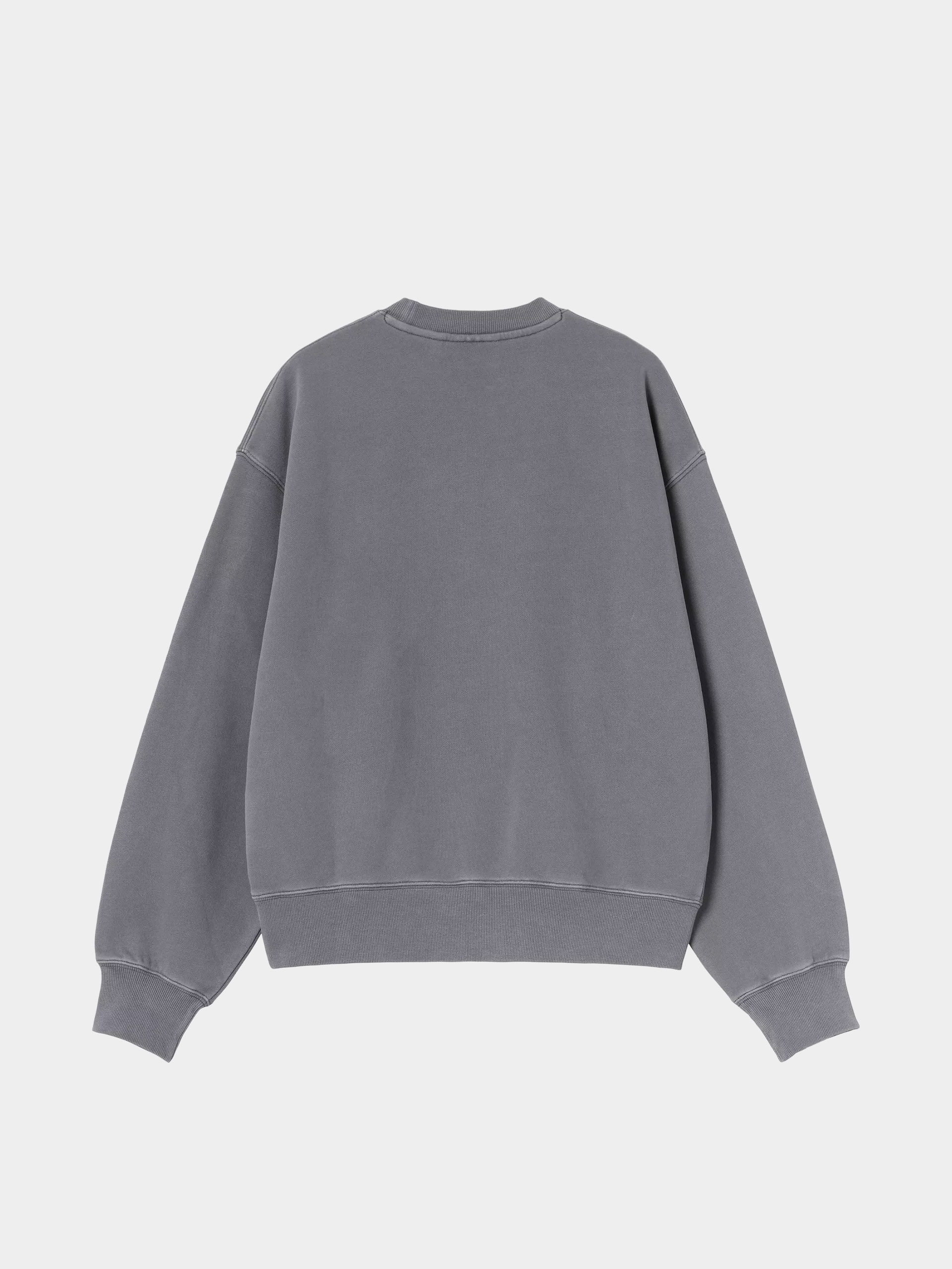 Bluza Carhartt WIP Nelson Wmn (styx/garment dyed)