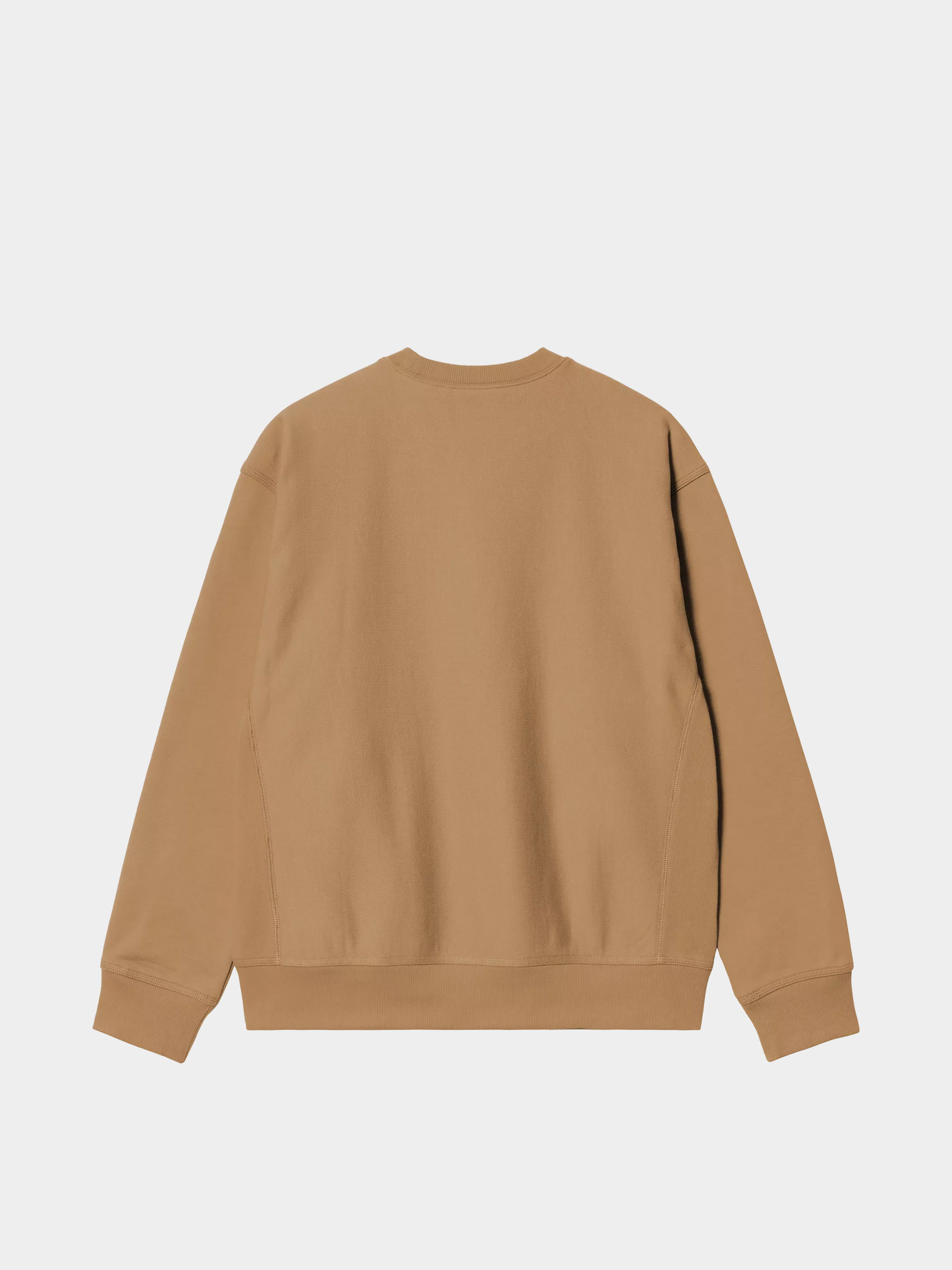 Bluza Carhartt WIP American Script (wip dusty h)