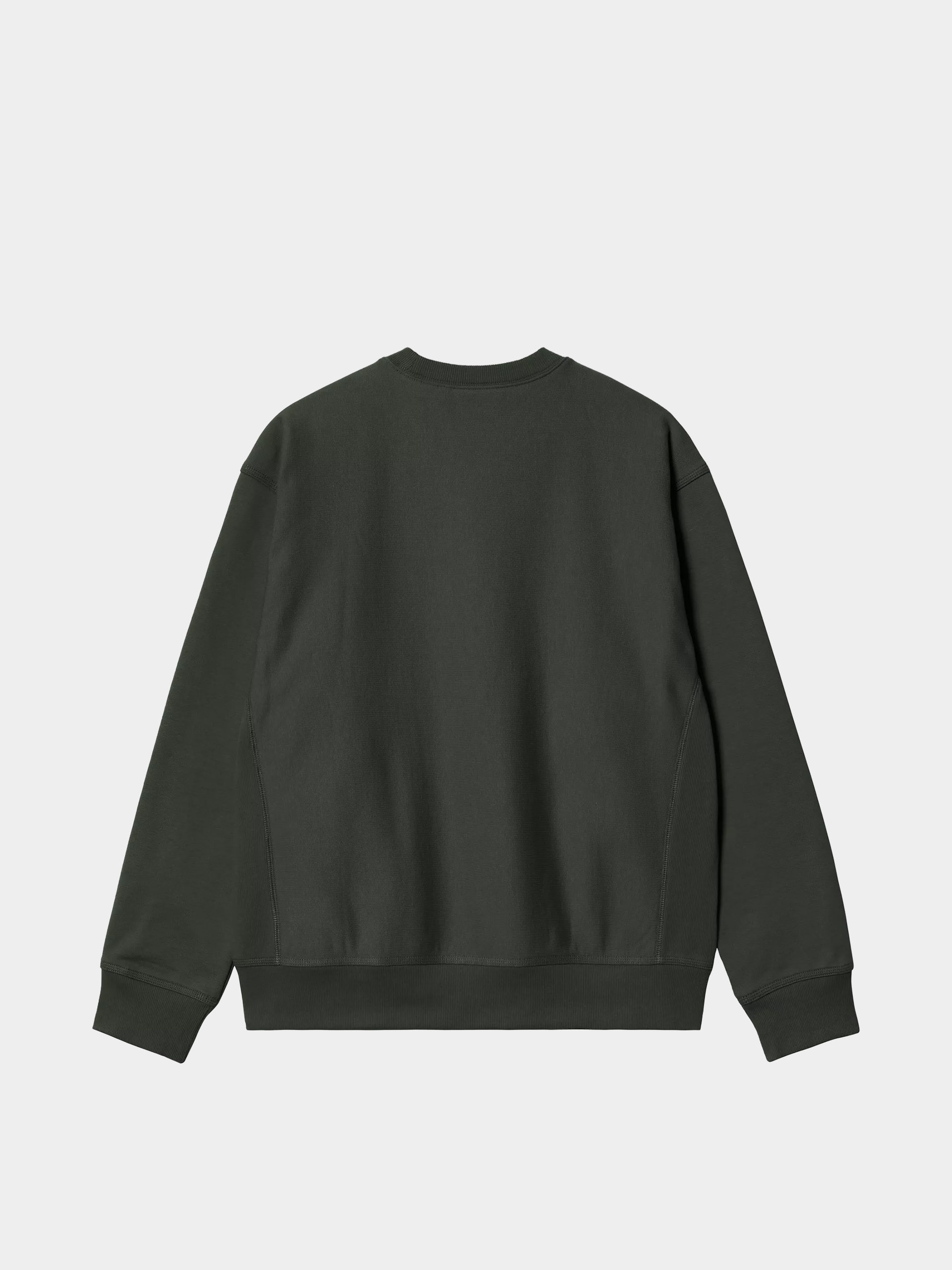 Bluza Carhartt WIP American Script (raven)