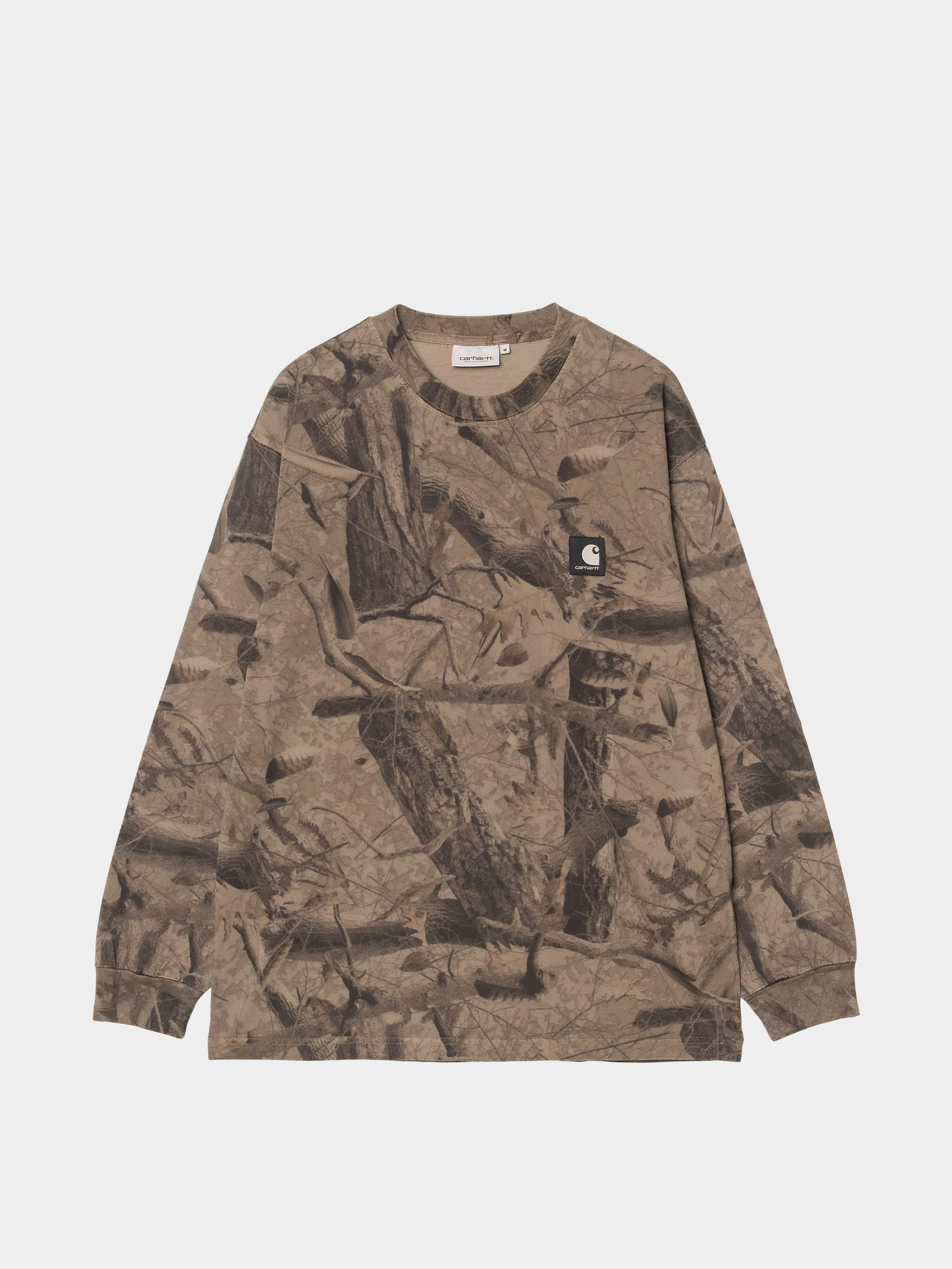 Longsleeve Carhartt WIP Feather Tree