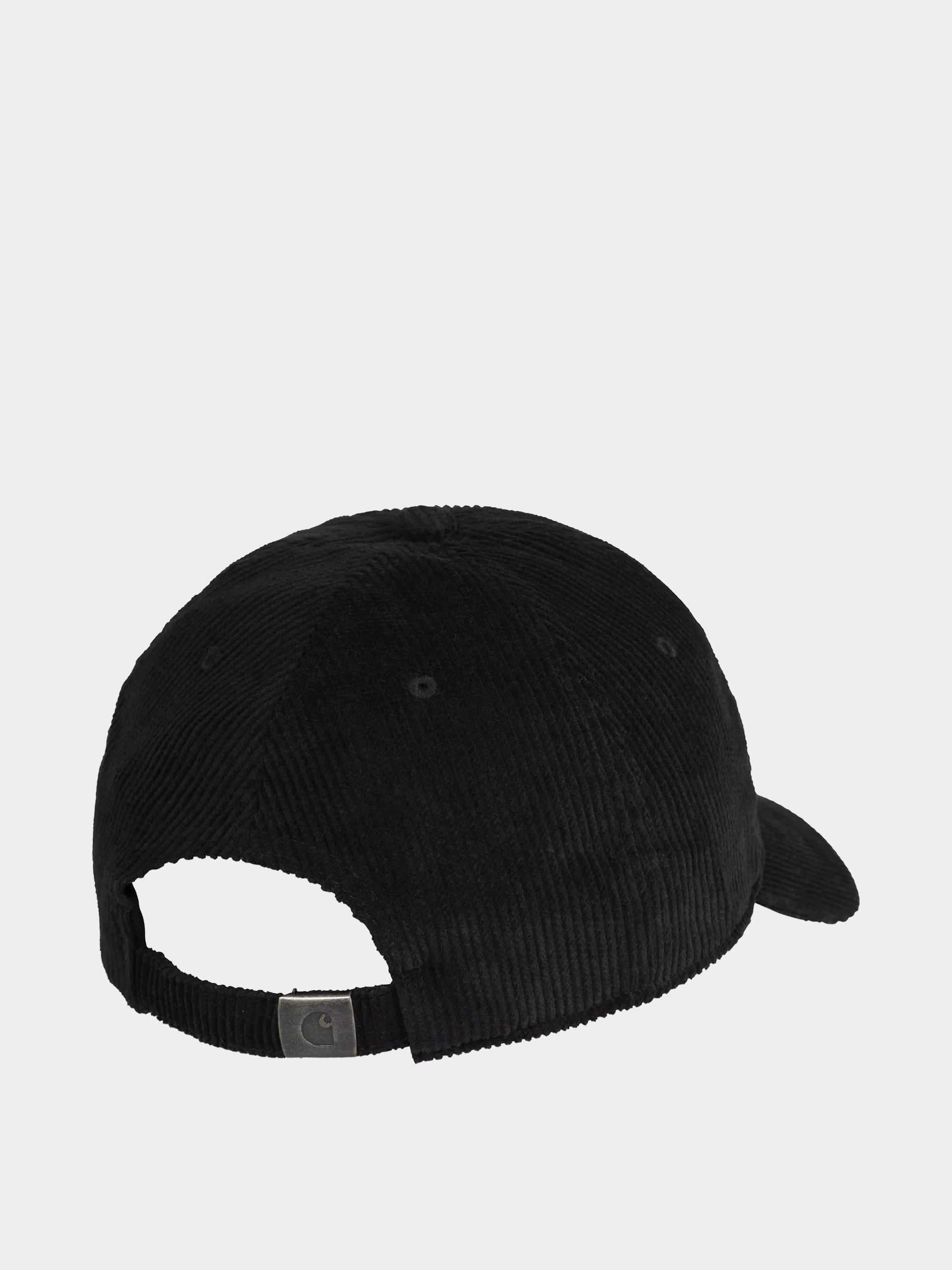 Czapka z daszkiem Carhartt WIP Harlem (black/white)