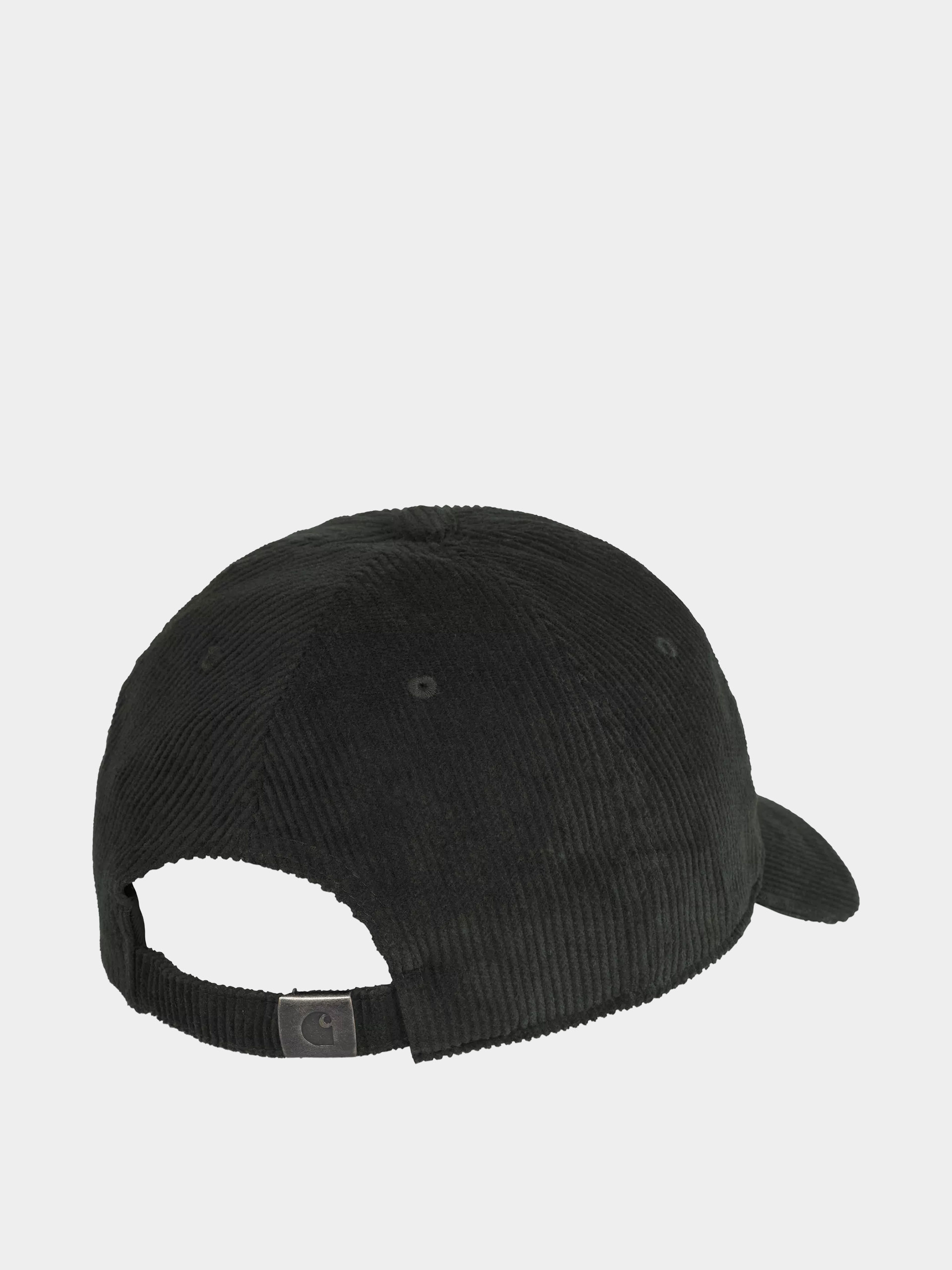 Czapka z daszkiem Carhartt WIP Harlem (raven/white)