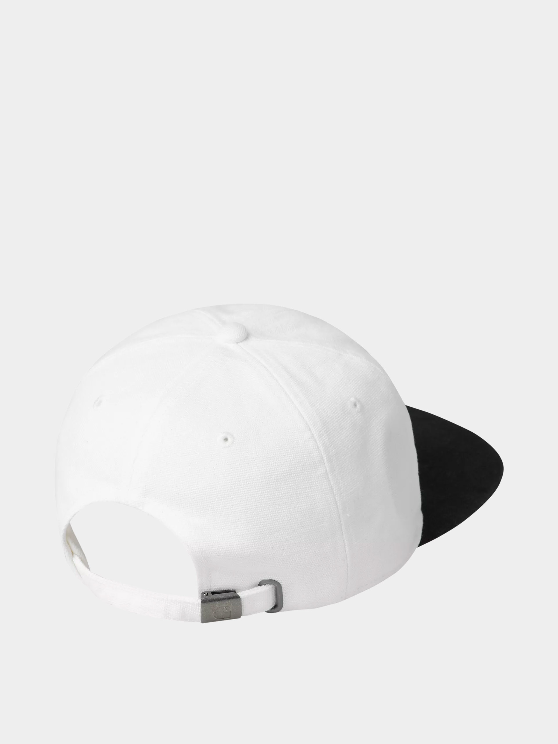 Czapka z daszkiem Carhartt WIP Animated Ducks (white/black)