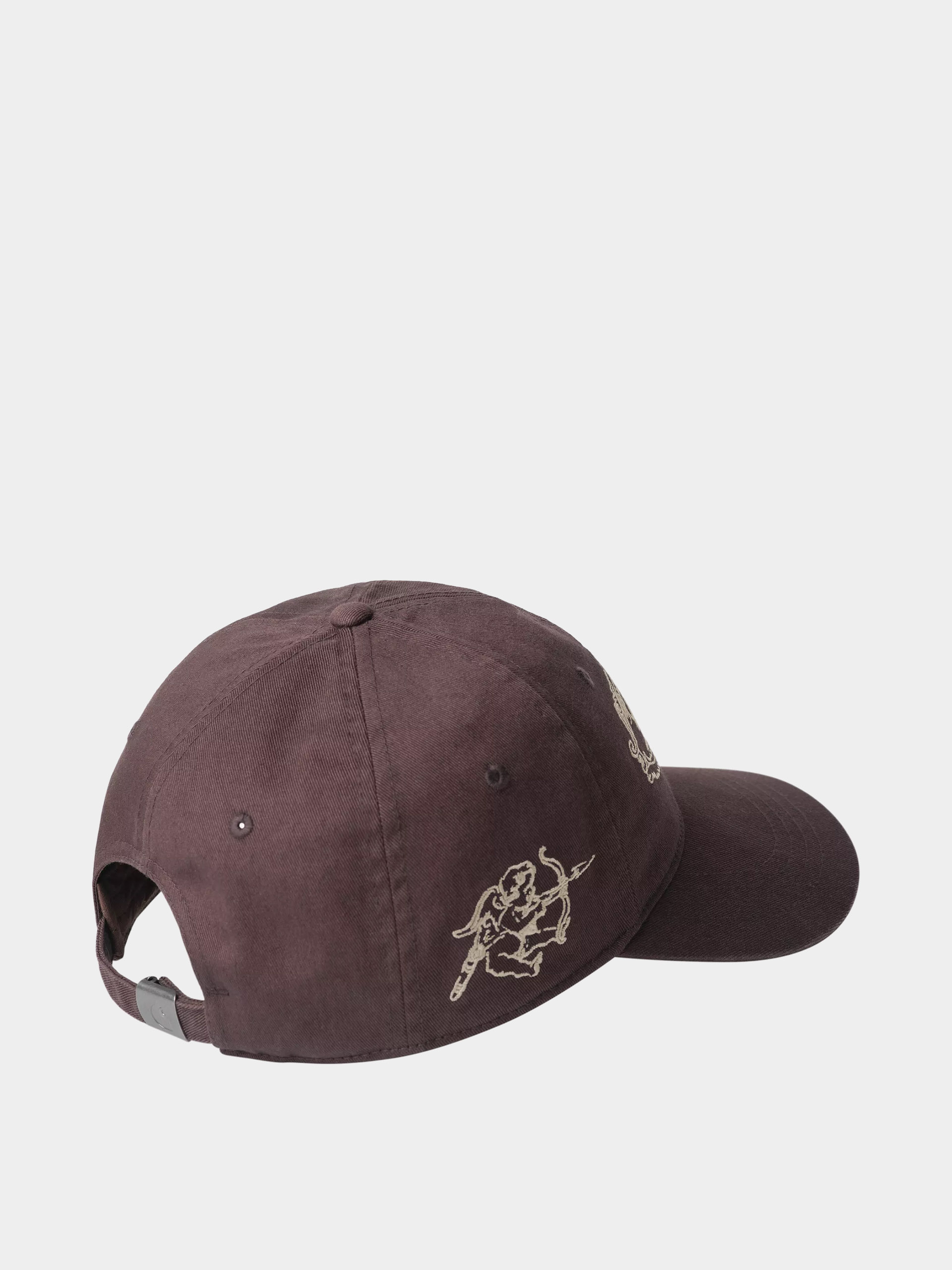 Czapka z daszkiem Carhartt WIP Chez WIP (palisander)