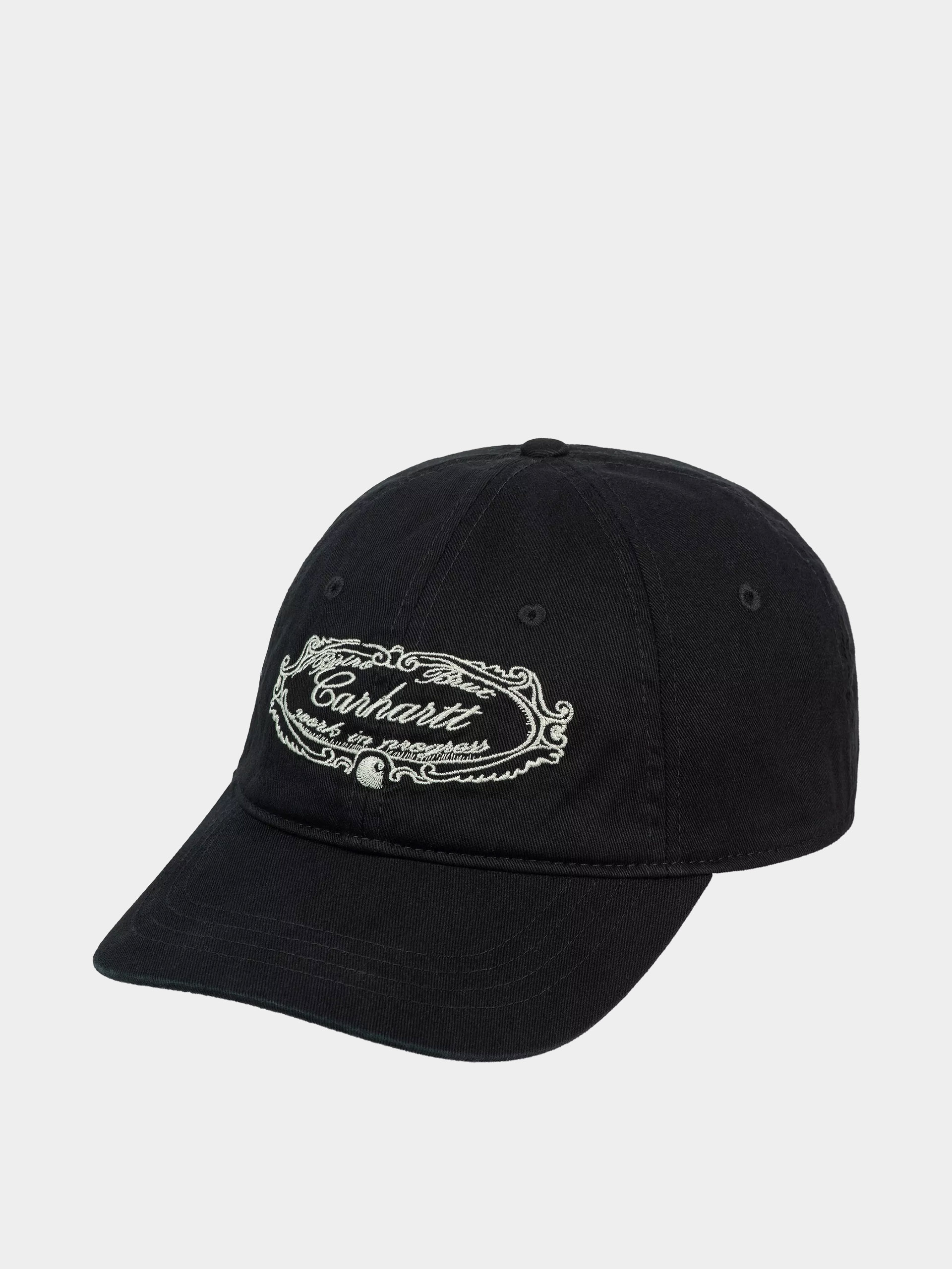 Czapka z daszkiem Carhartt WIP Chez WIP (black)