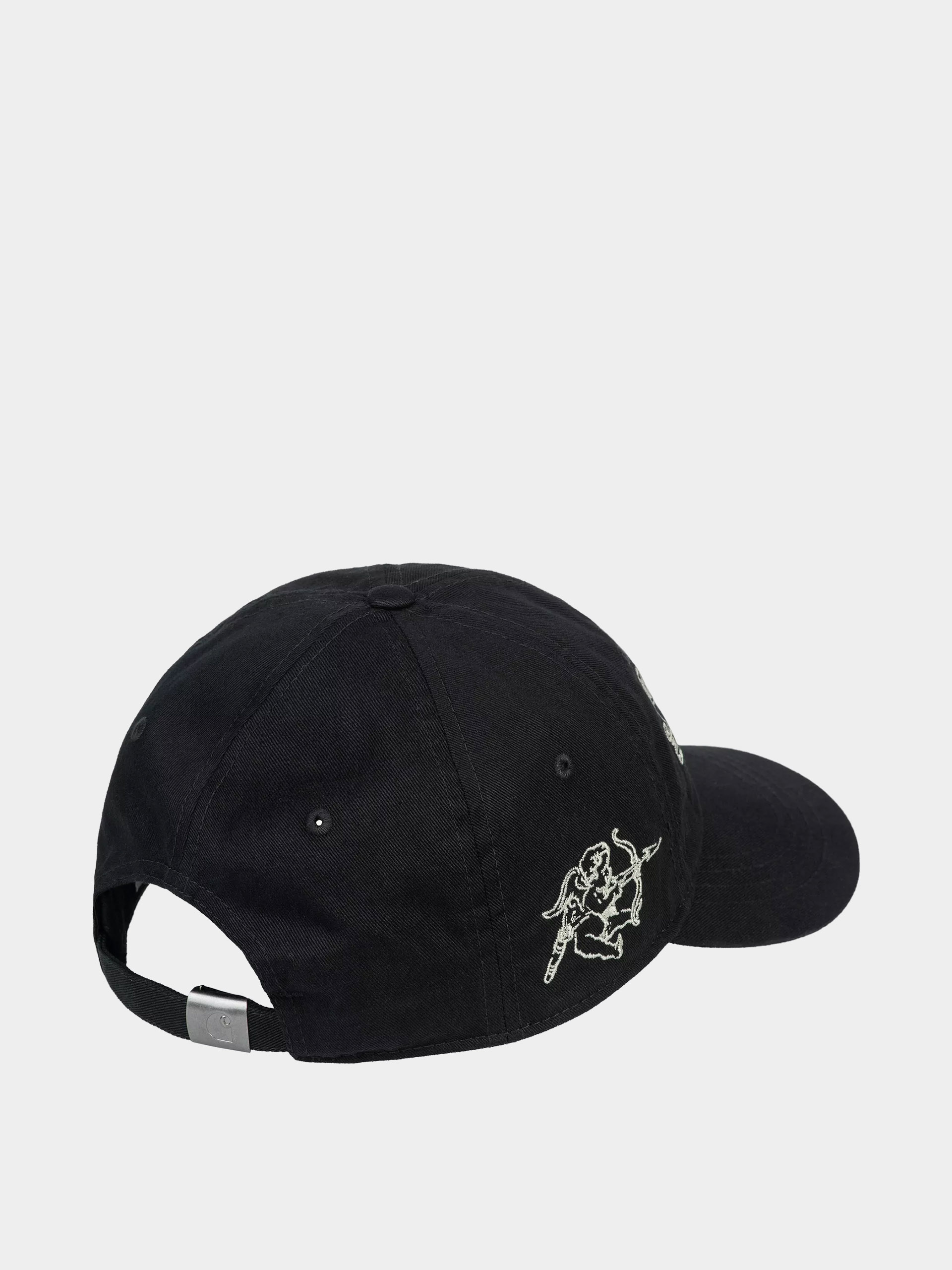 Czapka z daszkiem Carhartt WIP Chez WIP (black)