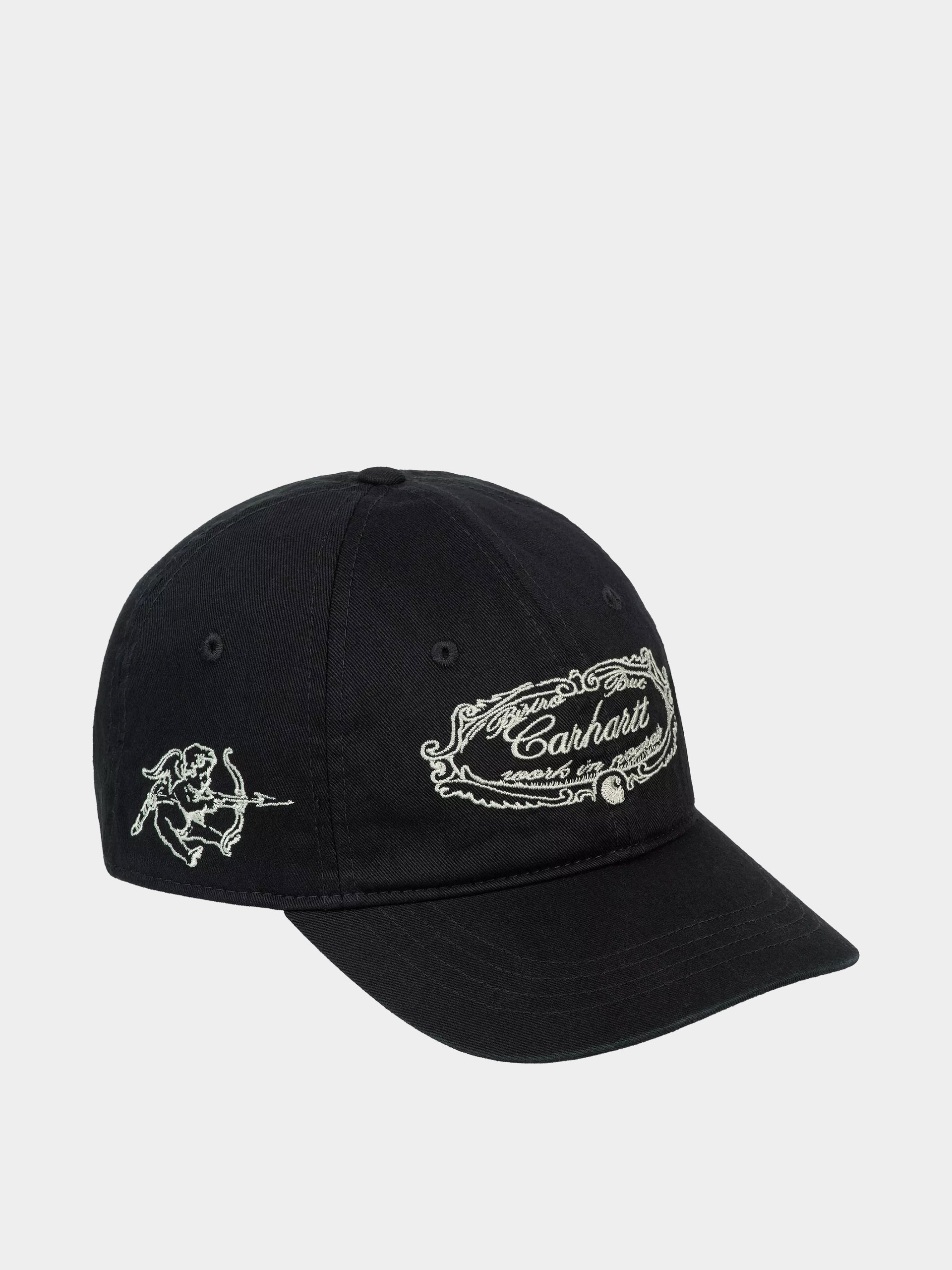 Czapka z daszkiem Carhartt WIP Chez WIP (black)