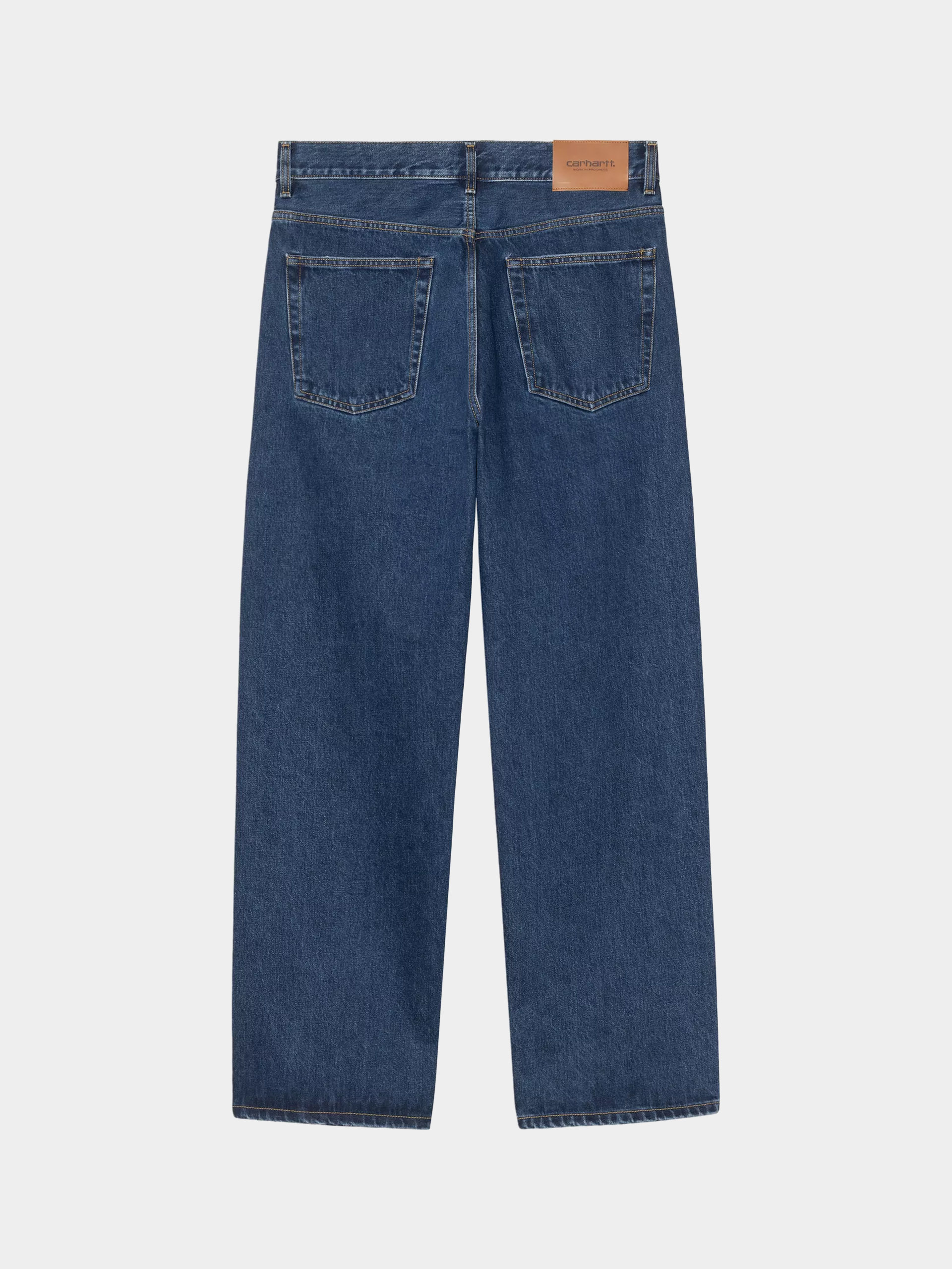 Spodnie Carhartt WIP Payson (blue/stone washed)