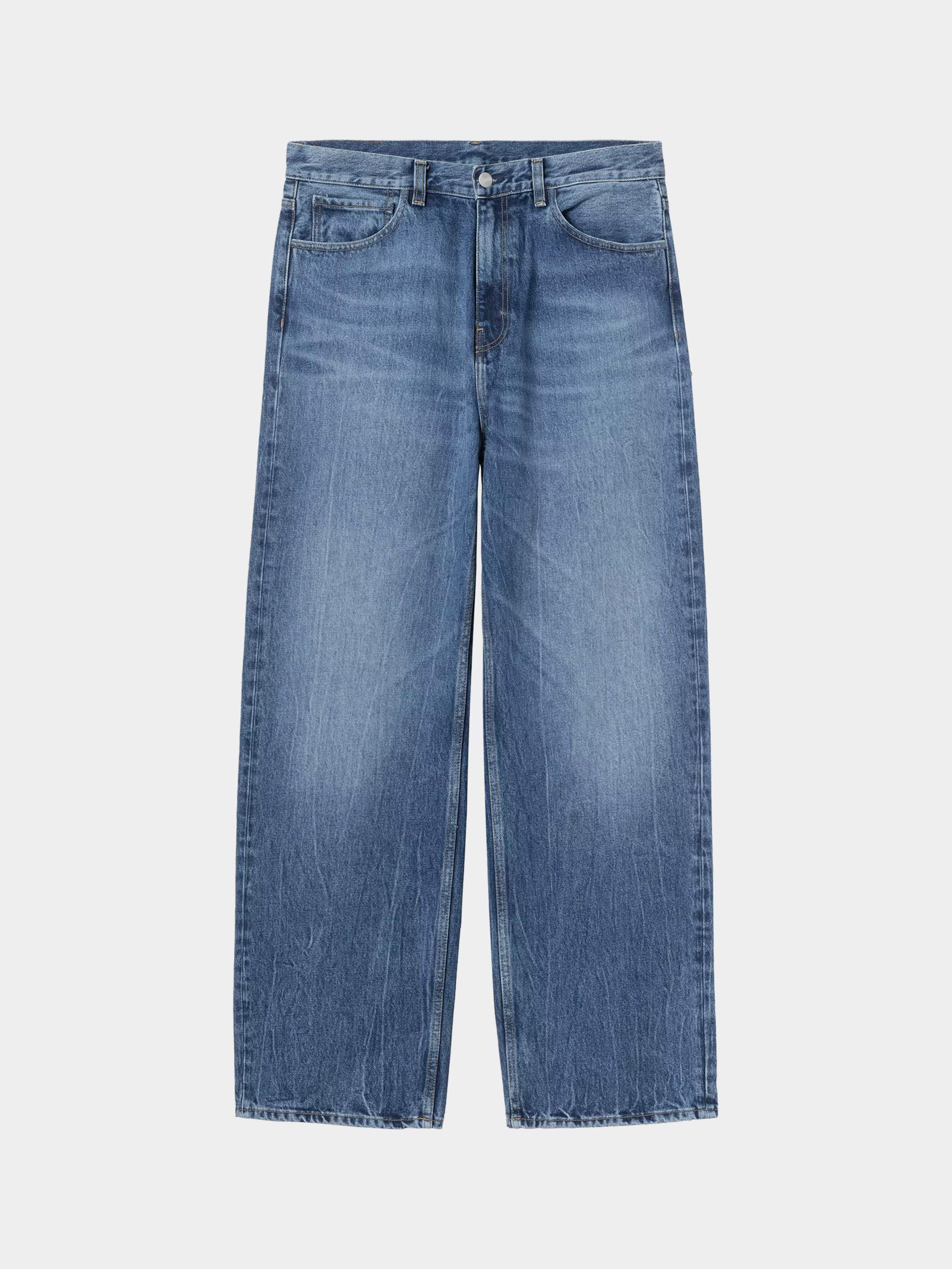 Spodnie Carhartt WIP Payson (blue/marble used wash)