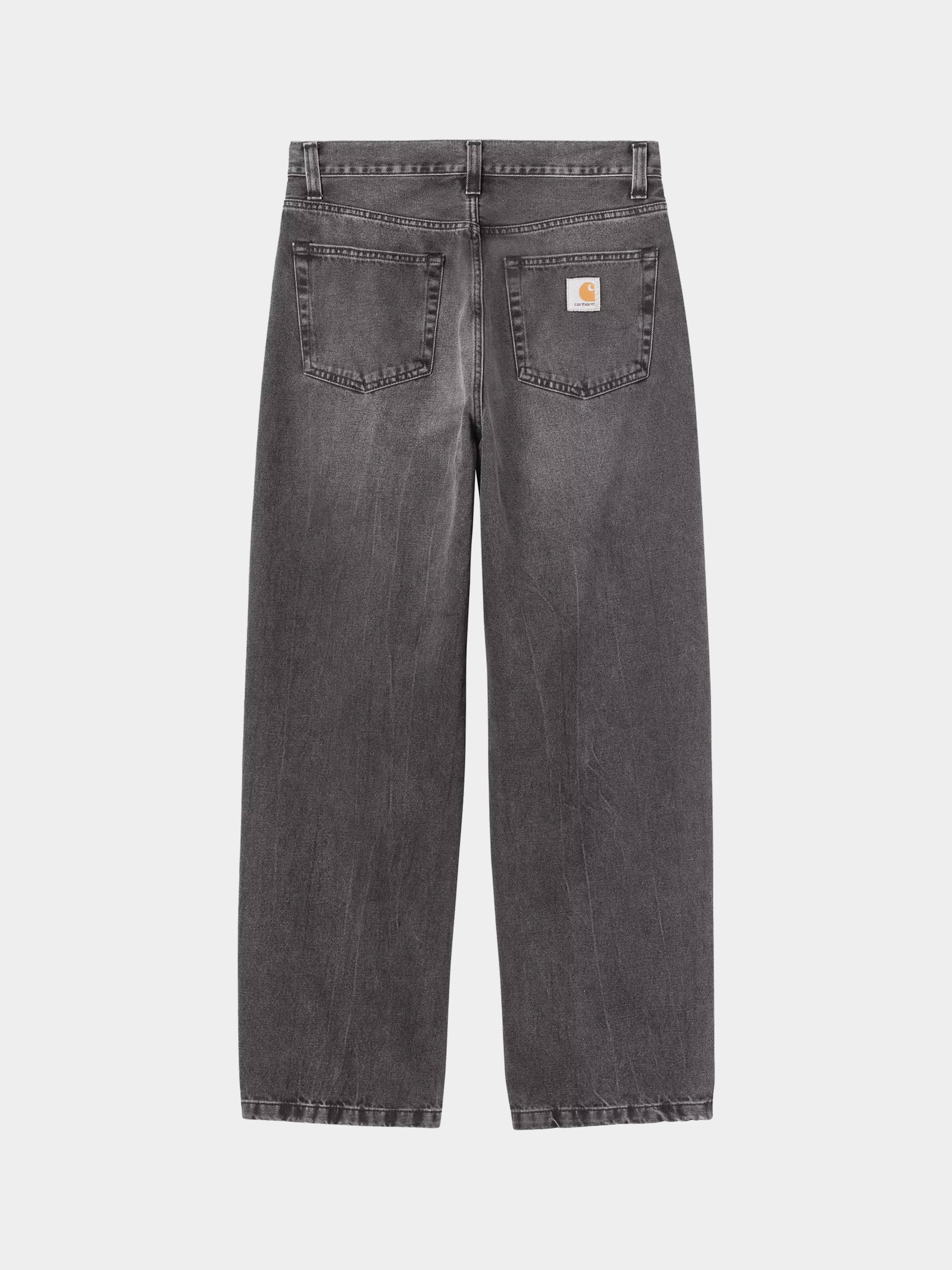 Spodnie Carhartt WIP Landon (black/marble used wash)