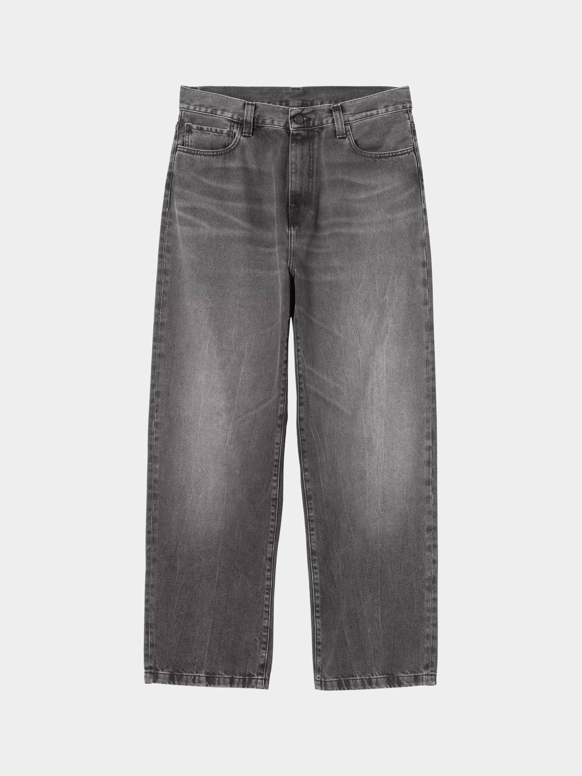 Spodnie Carhartt WIP Landon (black/marble used wash)