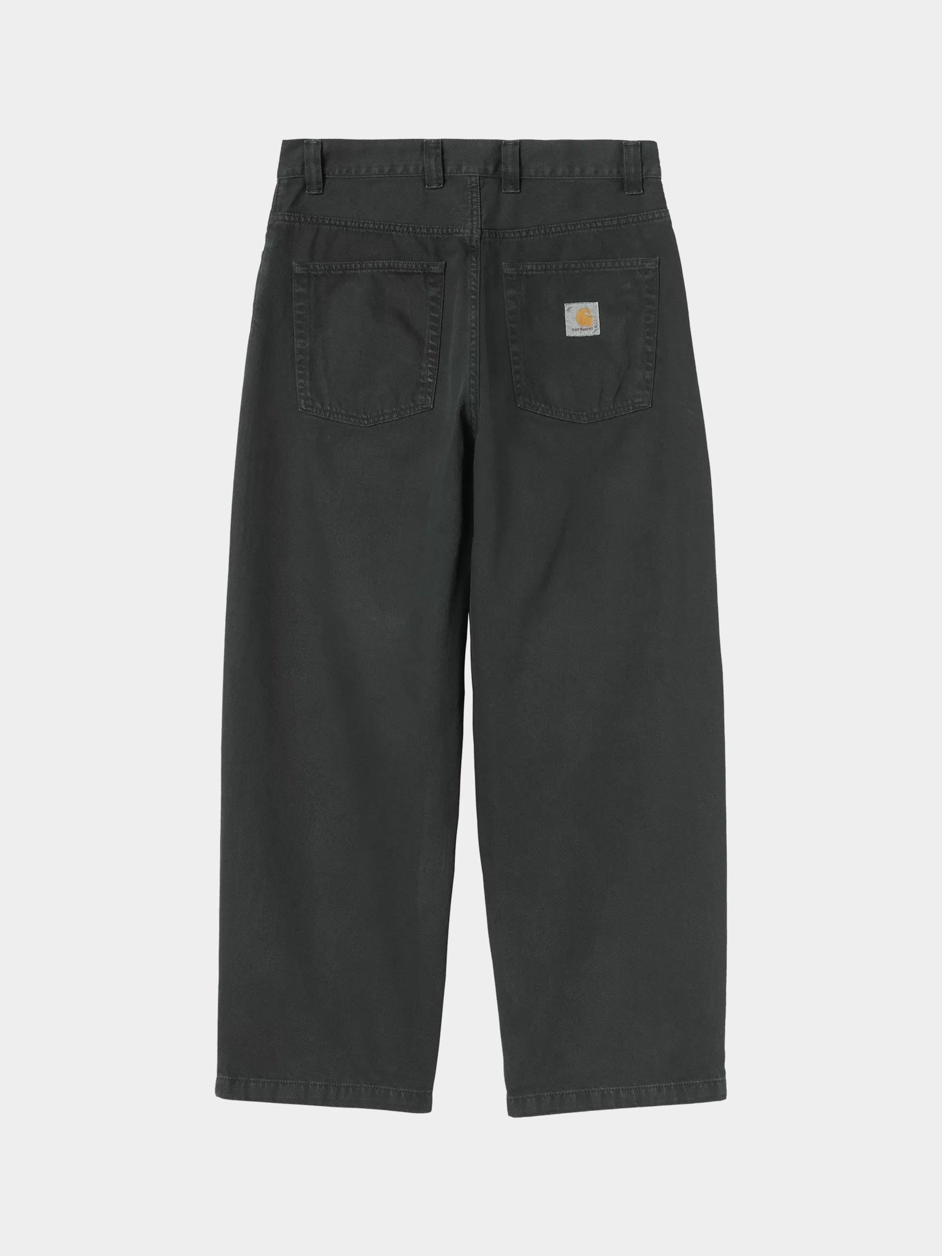 Spodnie Carhartt WIP Brandon (raven/stone dyed)