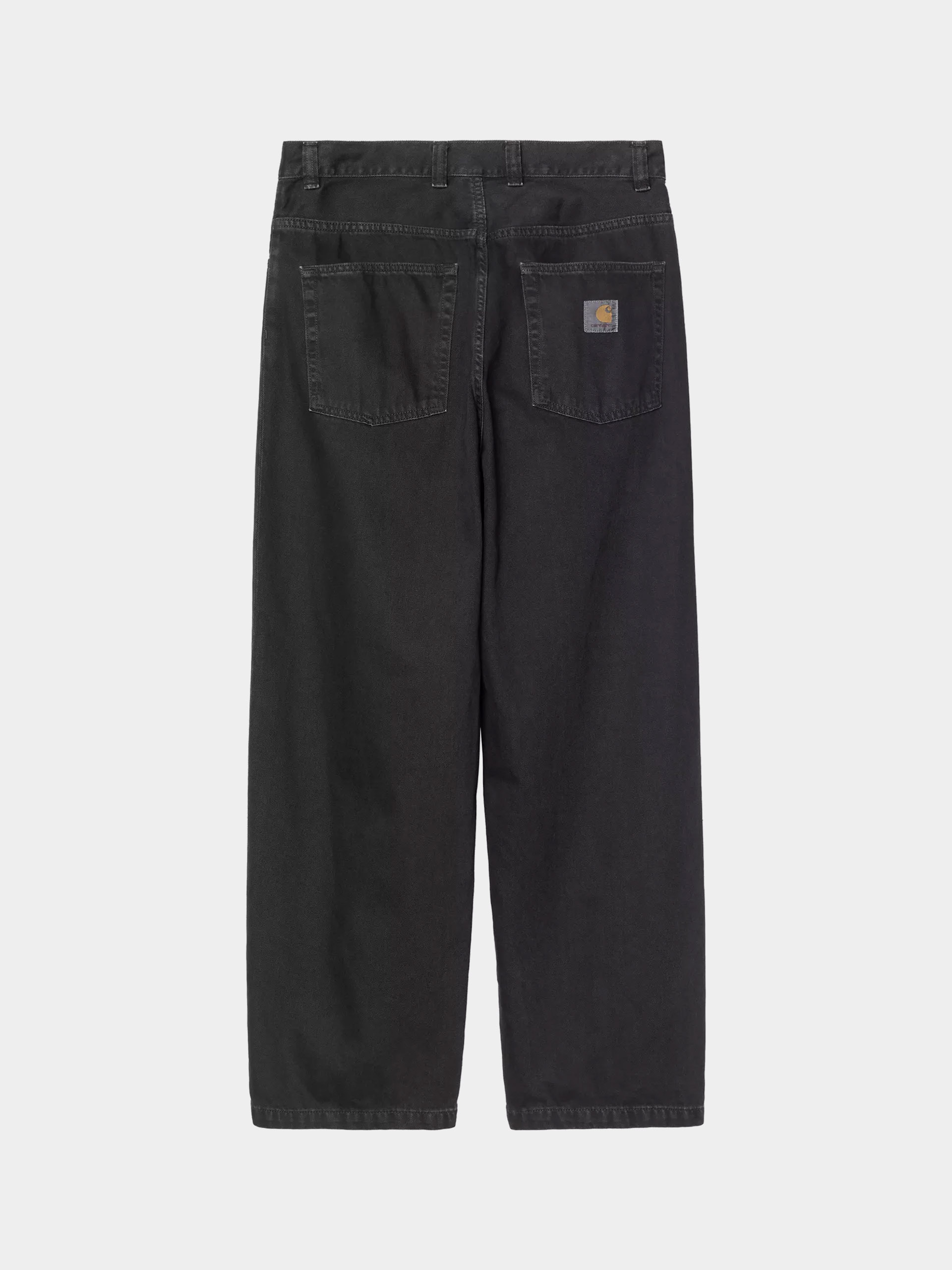 Spodnie Carhartt WIP Brandon (soot/stone dyed)