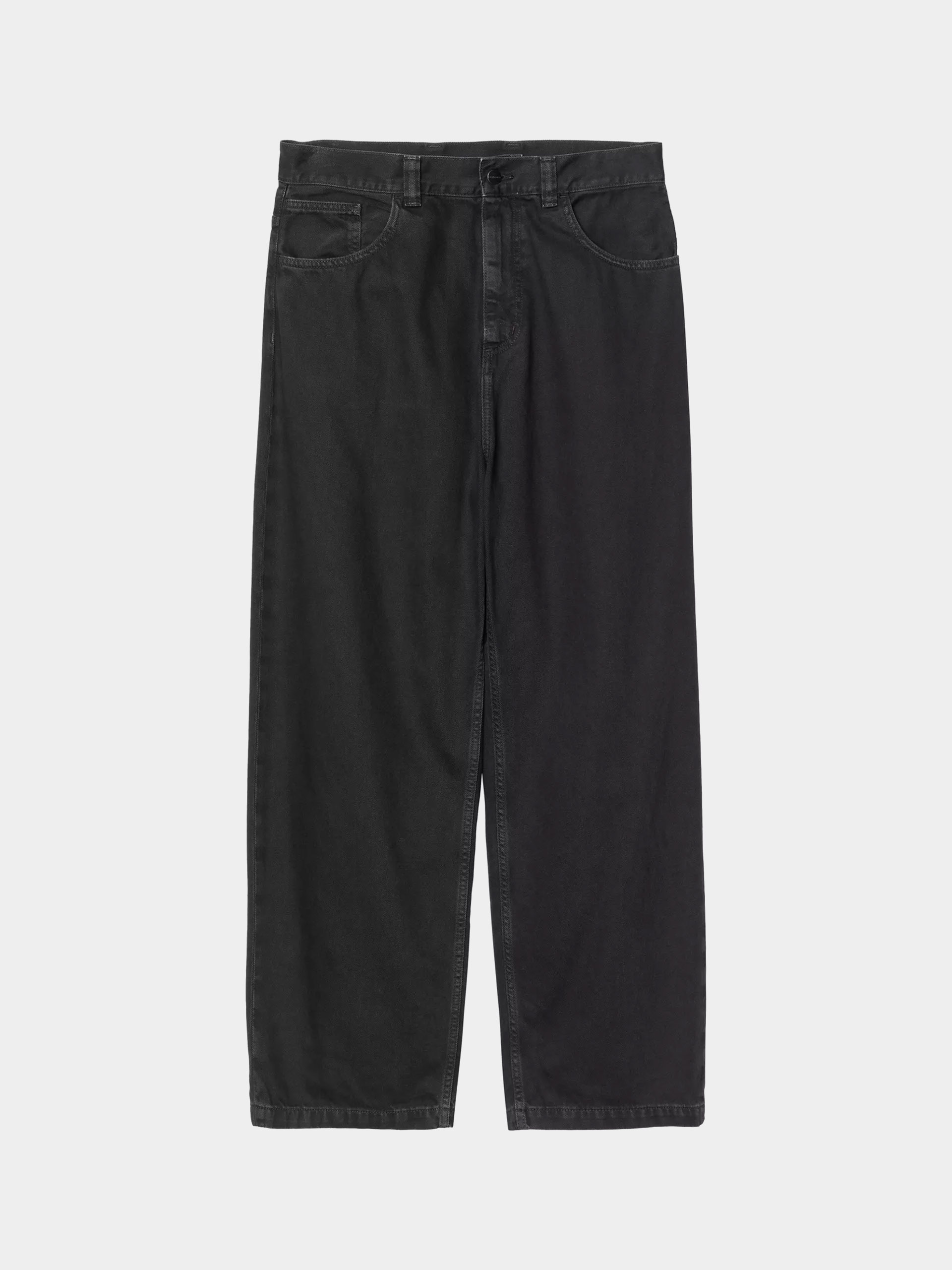 Spodnie Carhartt WIP Brandon (soot/stone dyed)