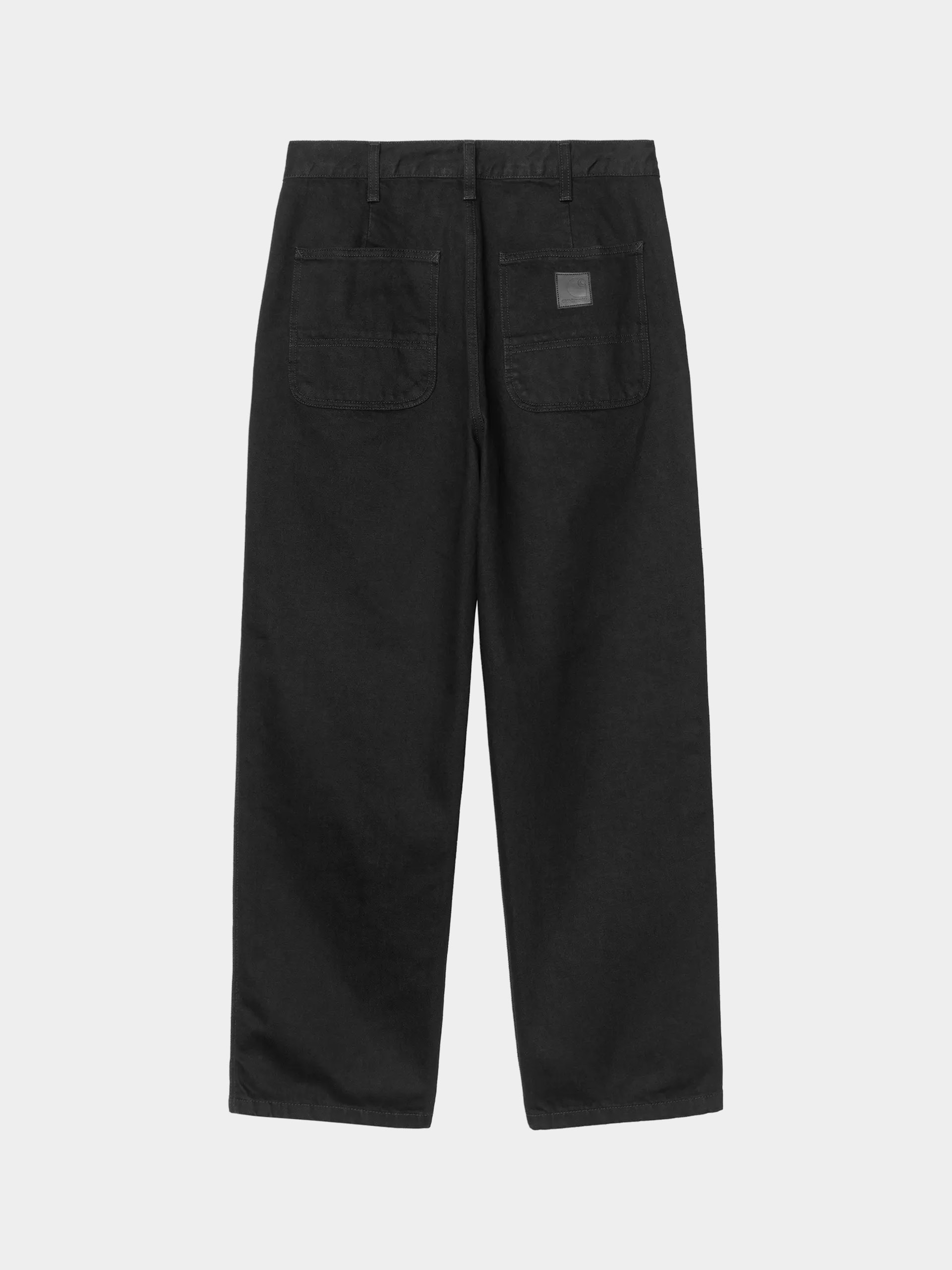 Spodnie Carhartt WIP Jace (black/rinsed)