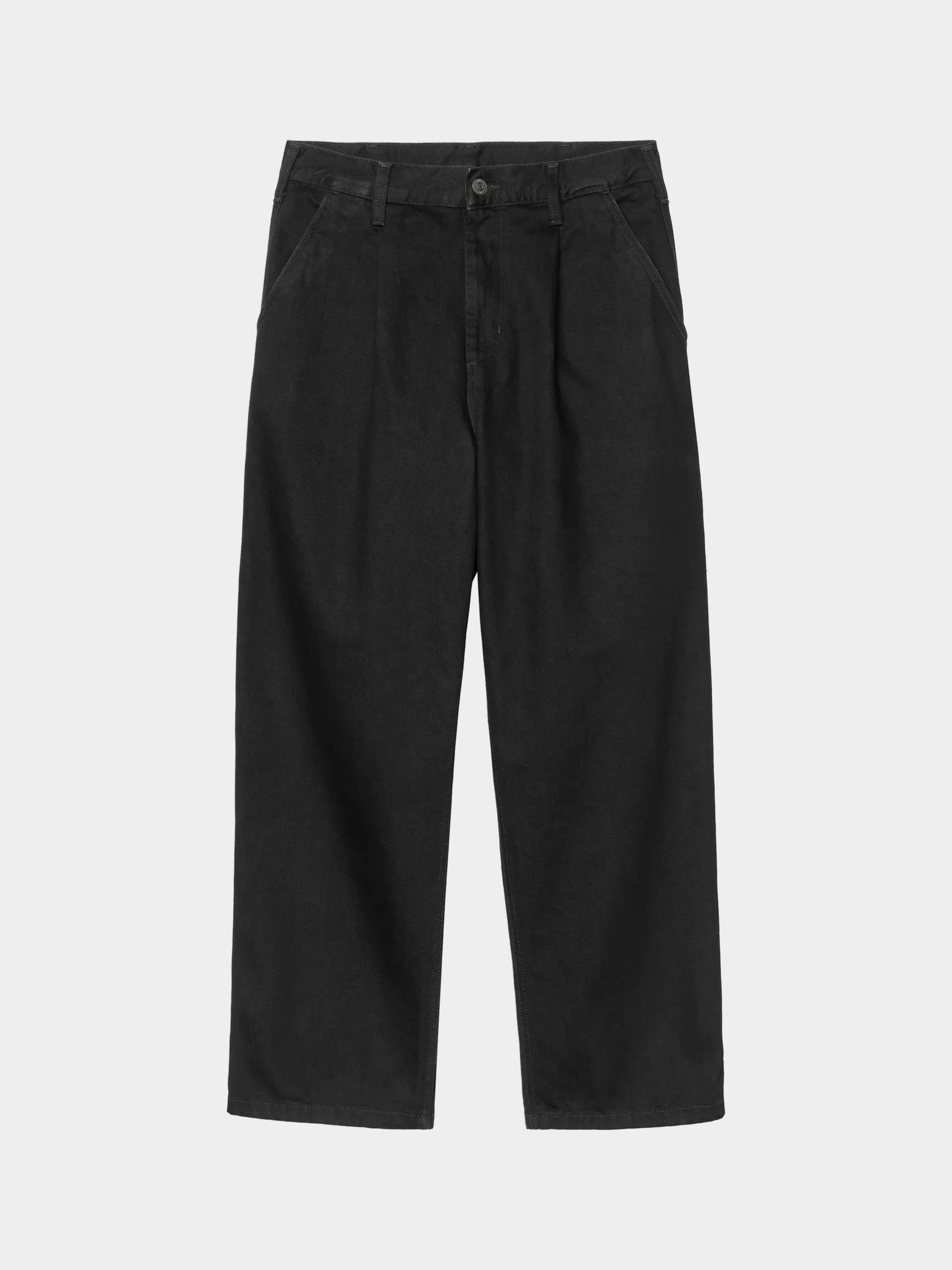 Spodnie Carhartt WIP Jace (black/rinsed)