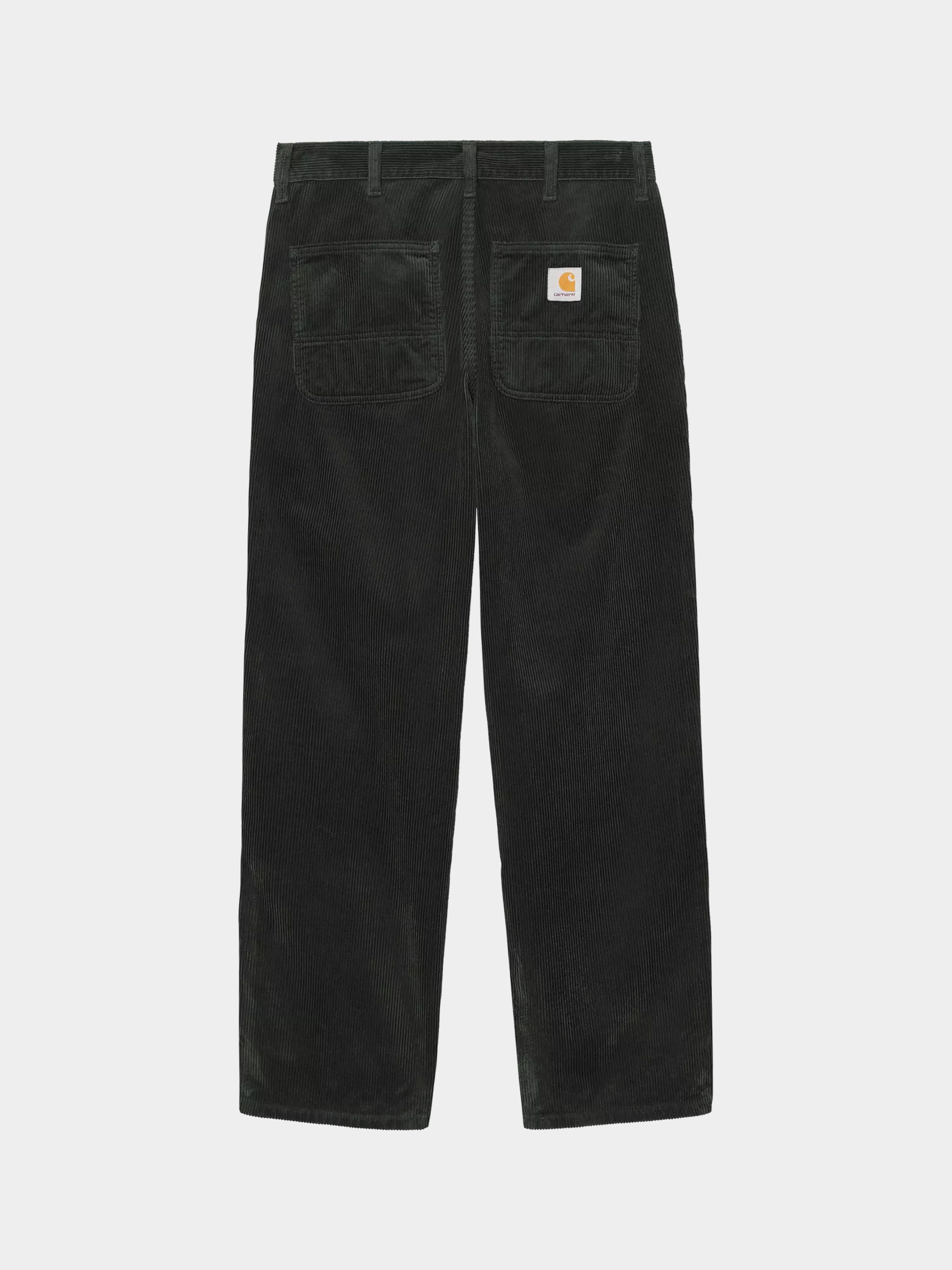 Spodnie Carhartt WIP Simple (raven/rinsed)