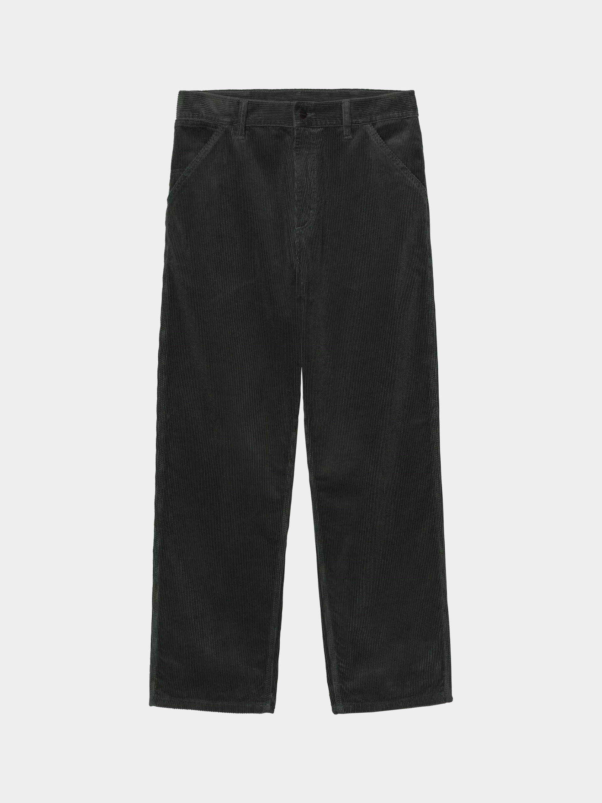 Spodnie Carhartt WIP Simple (raven/rinsed)