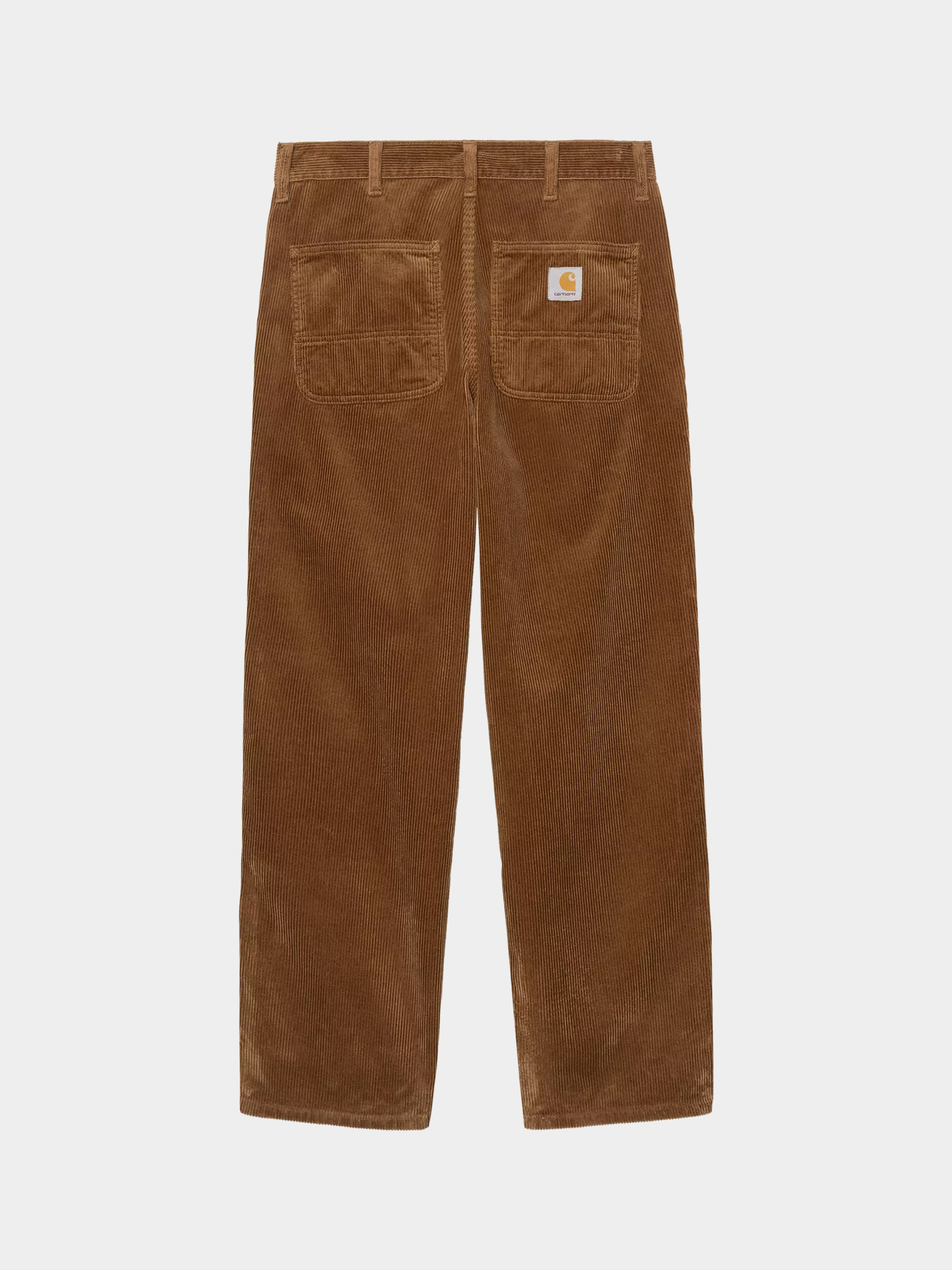 Spodnie Carhartt WIP Simple (wip h brown/rinsed)