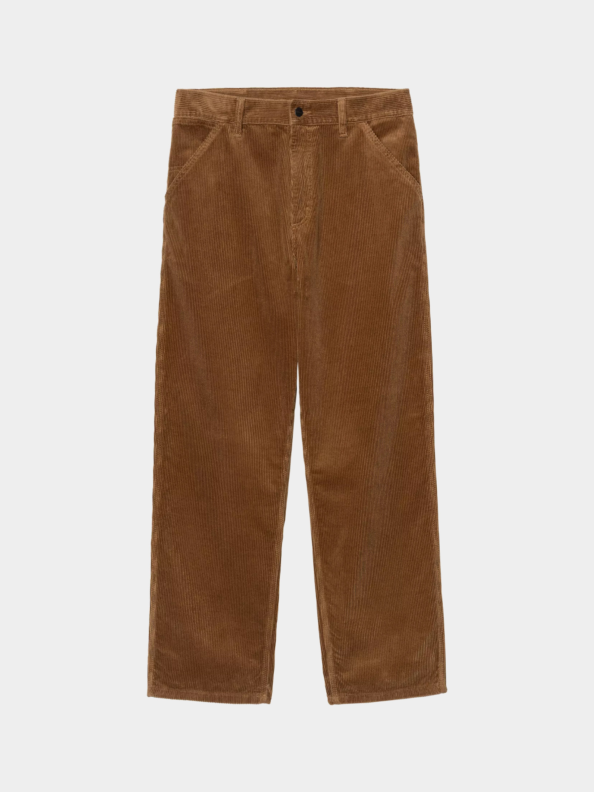 Spodnie Carhartt WIP Simple (wip h brown/rinsed)