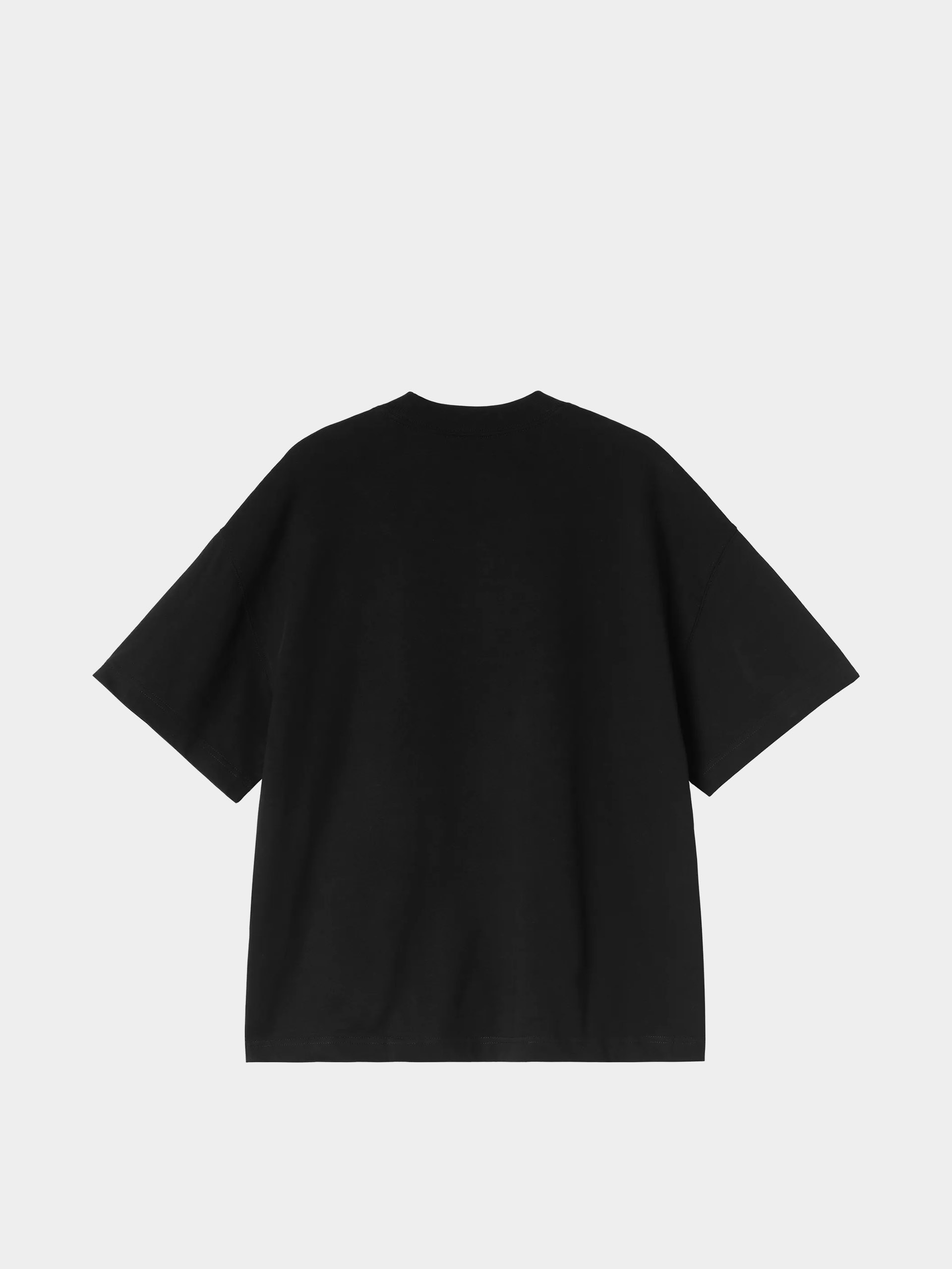 T-shirt Carhartt WIP Pennon (black)