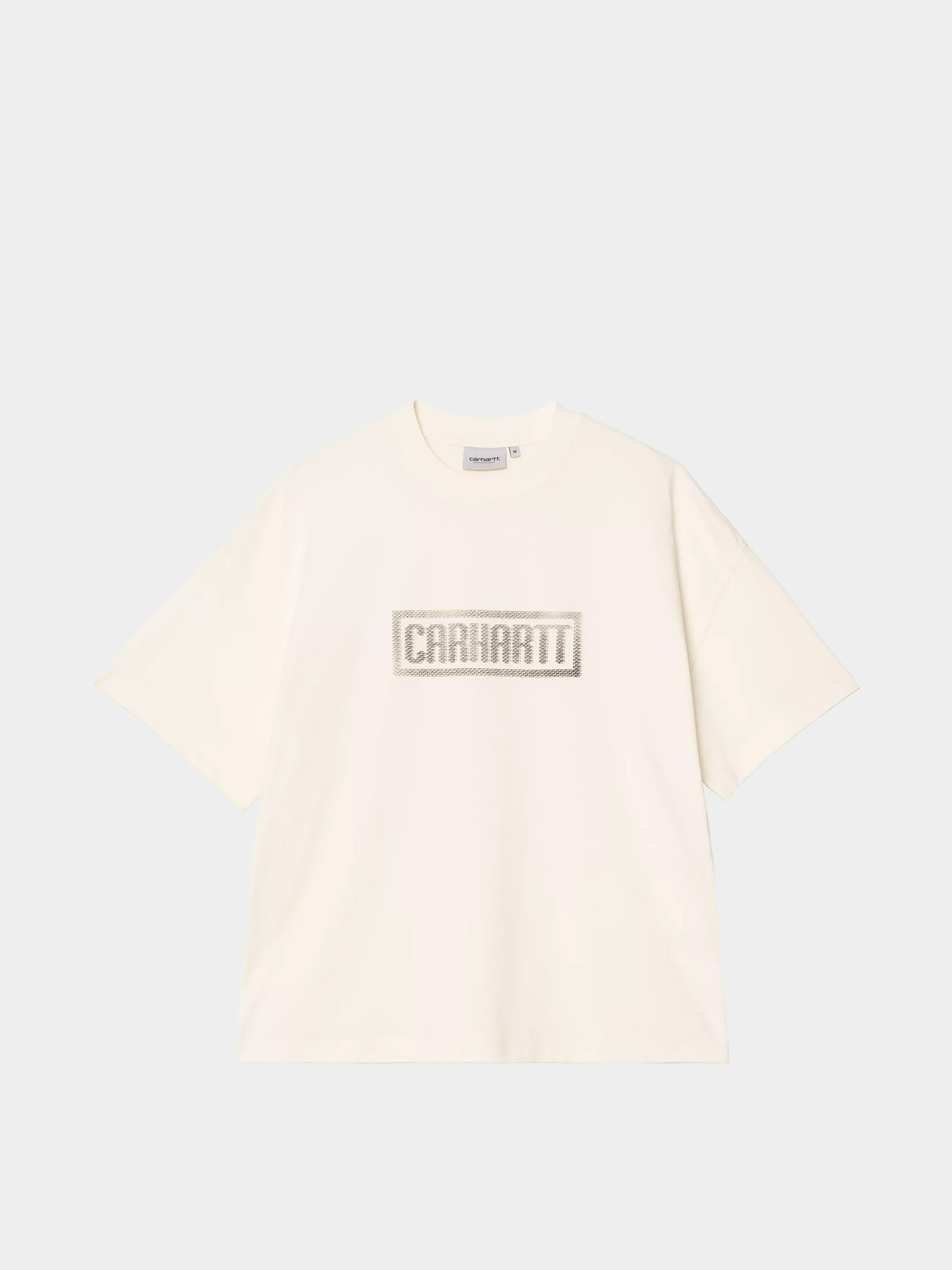 T-shirt Carhartt WIP Bricky Man (wax/stone dyed)