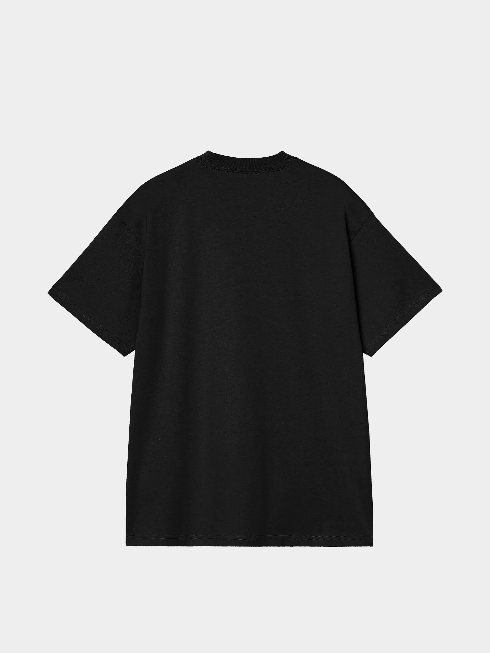 T-shirt Carhartt WIP Old Painter (black)