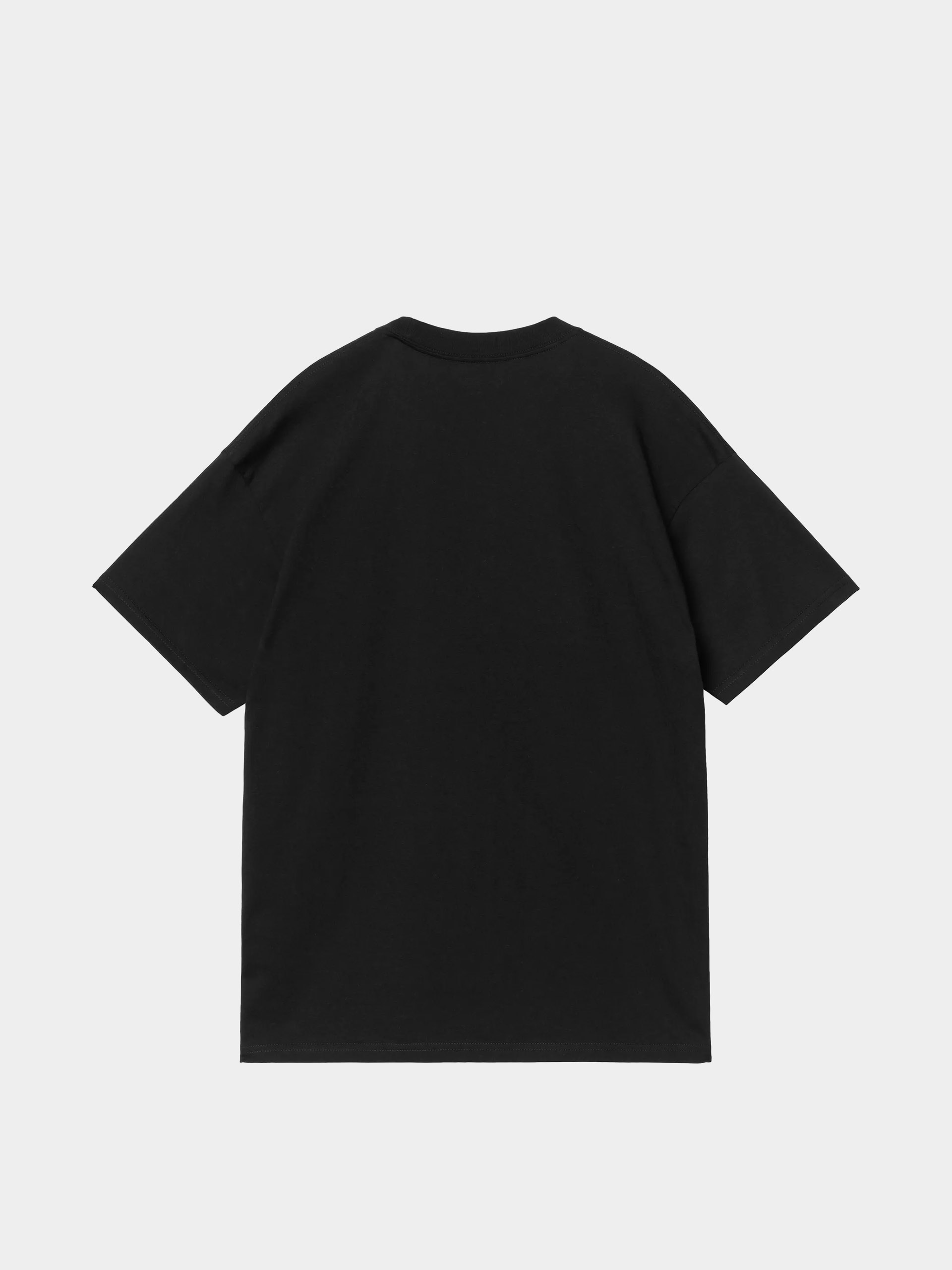 T-shirt Carhartt WIP Entrance (black)