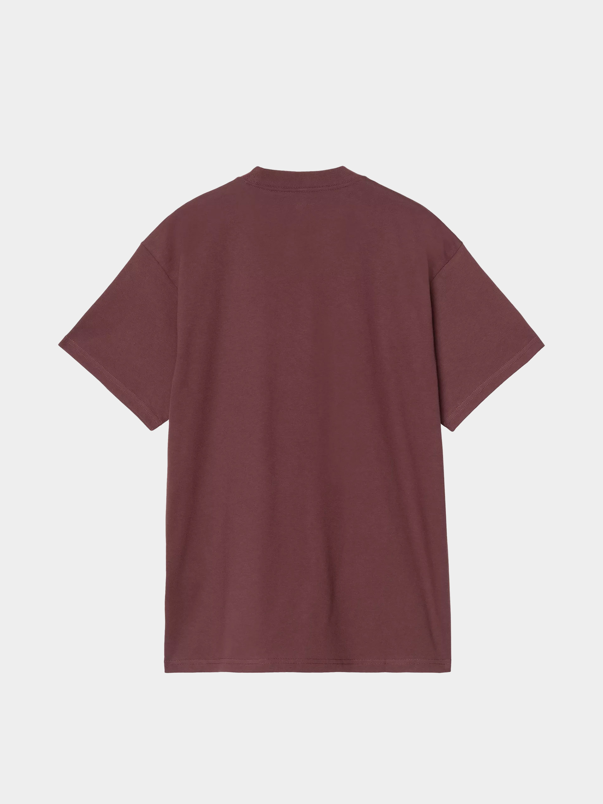 T-shirt Carhartt WIP Entrance (amarone)