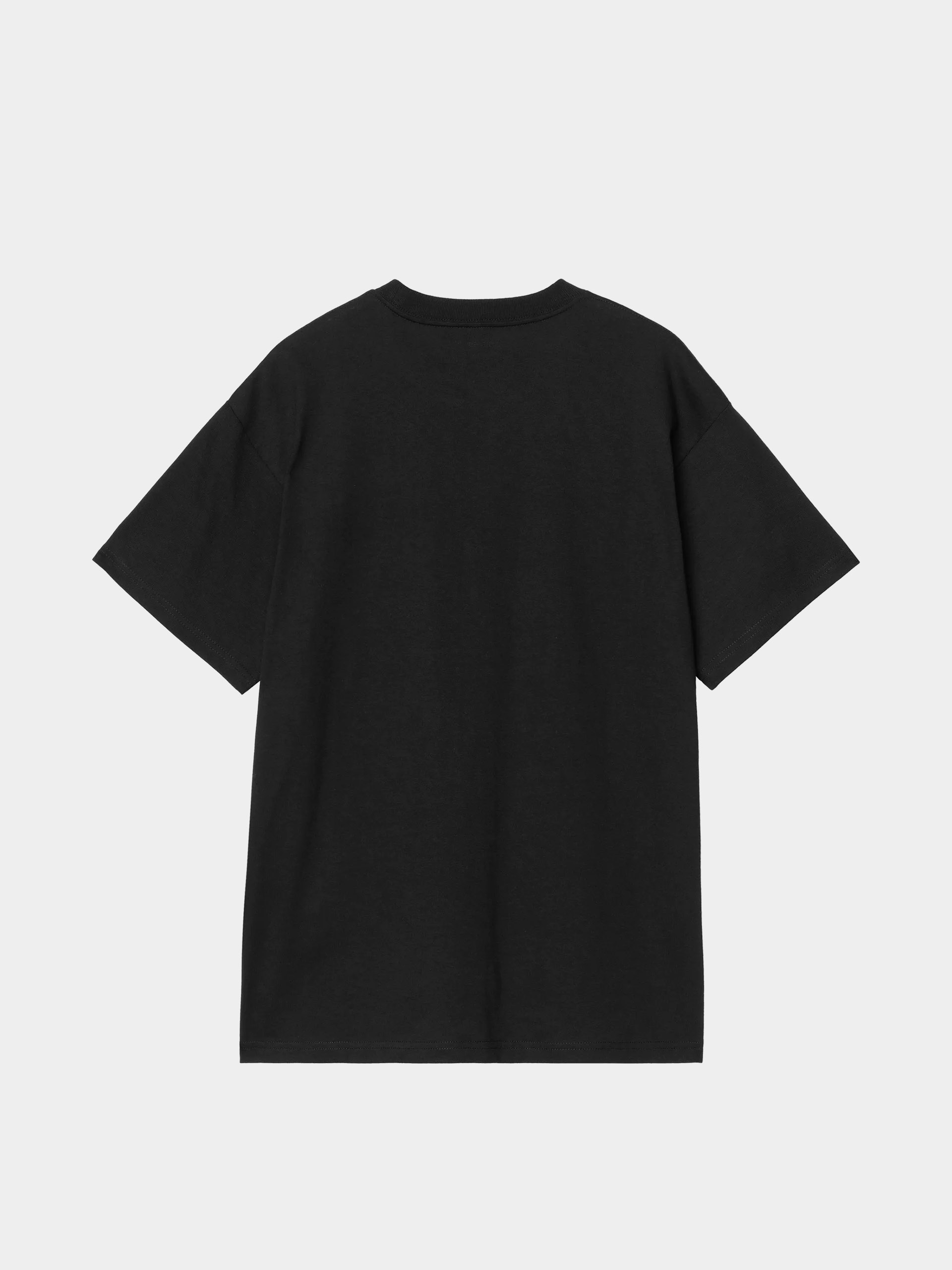 T-shirt Carhartt WIP Animated Ducks (black)