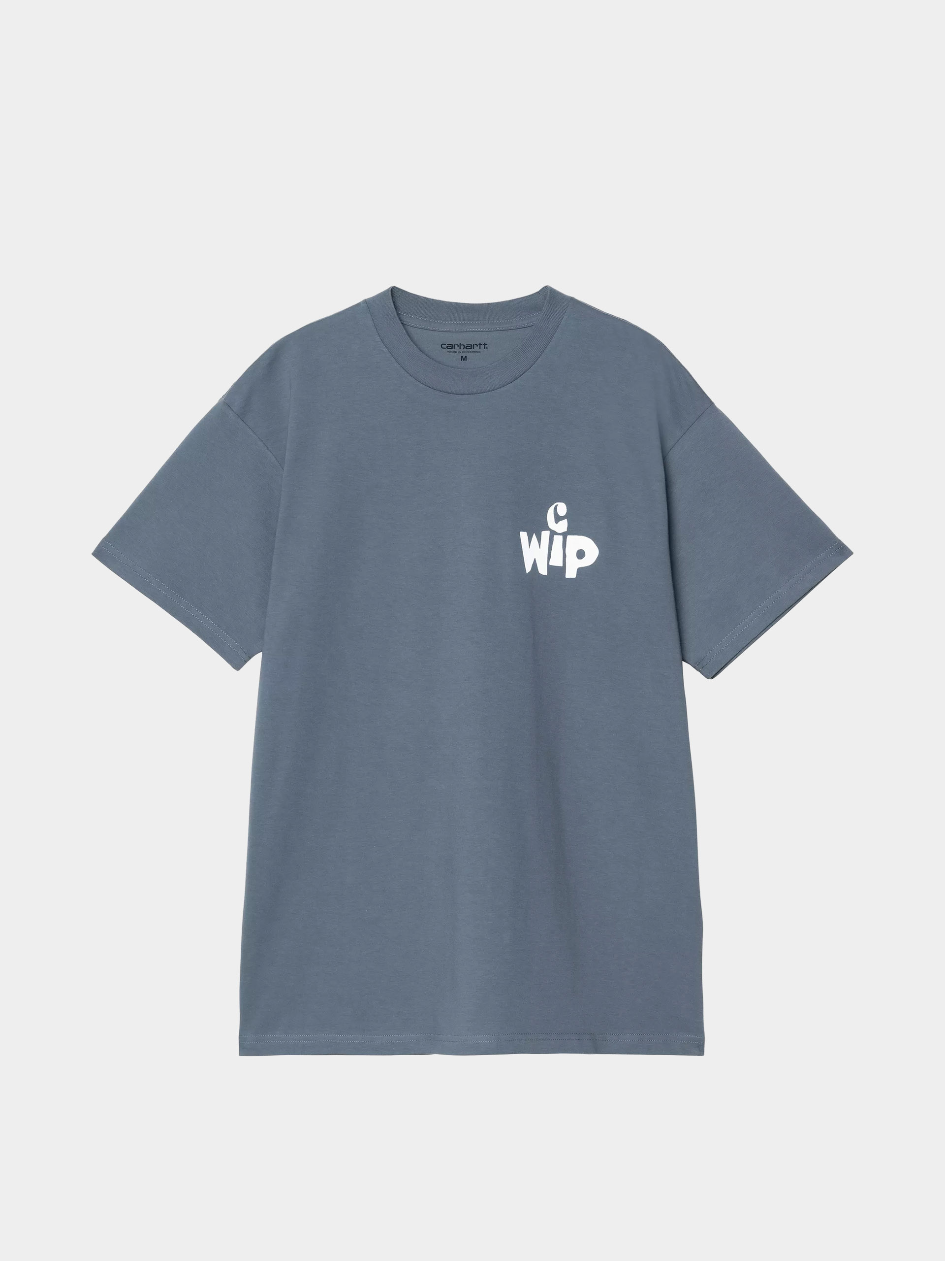 T-shirt Carhartt WIP Cutout (icesheet)