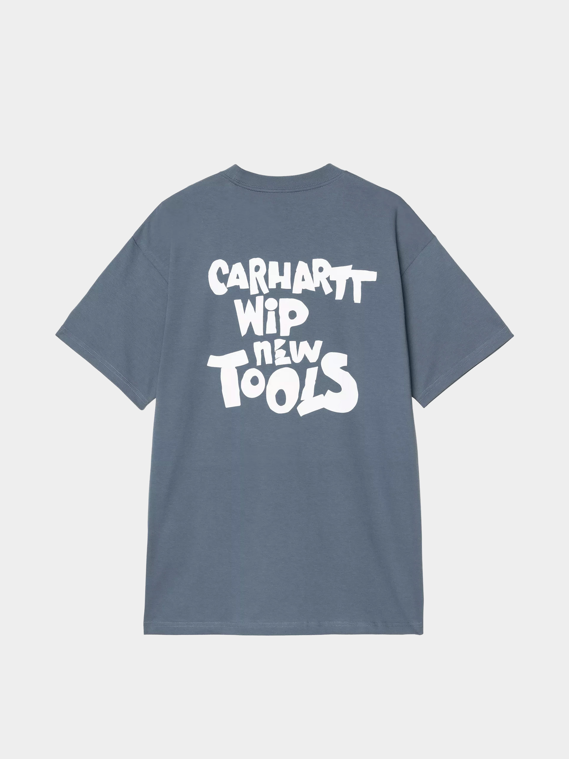 T-shirt Carhartt WIP Cutout (icesheet)