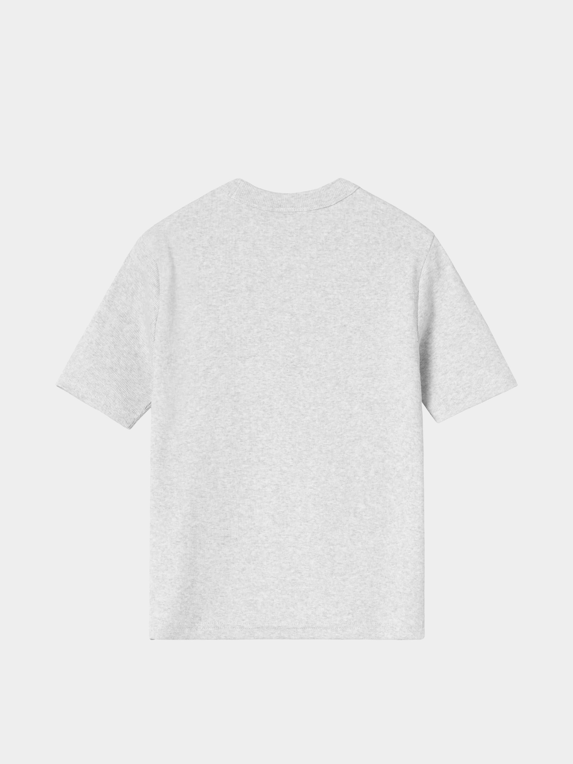 T-shirt Carhartt WIP Philipa Wmn (ash heather)