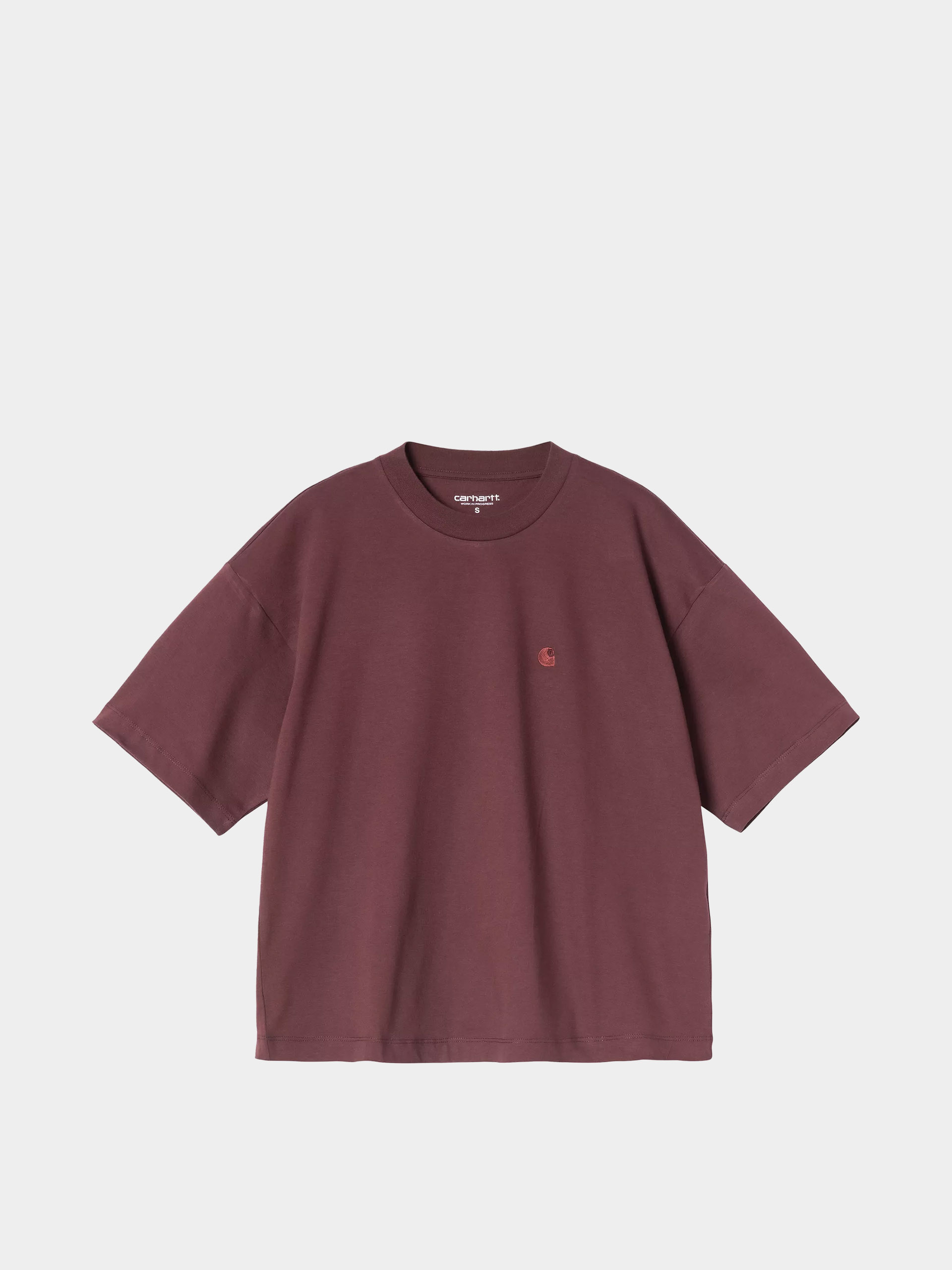 T-shirt Carhartt WIP Chester Wmn