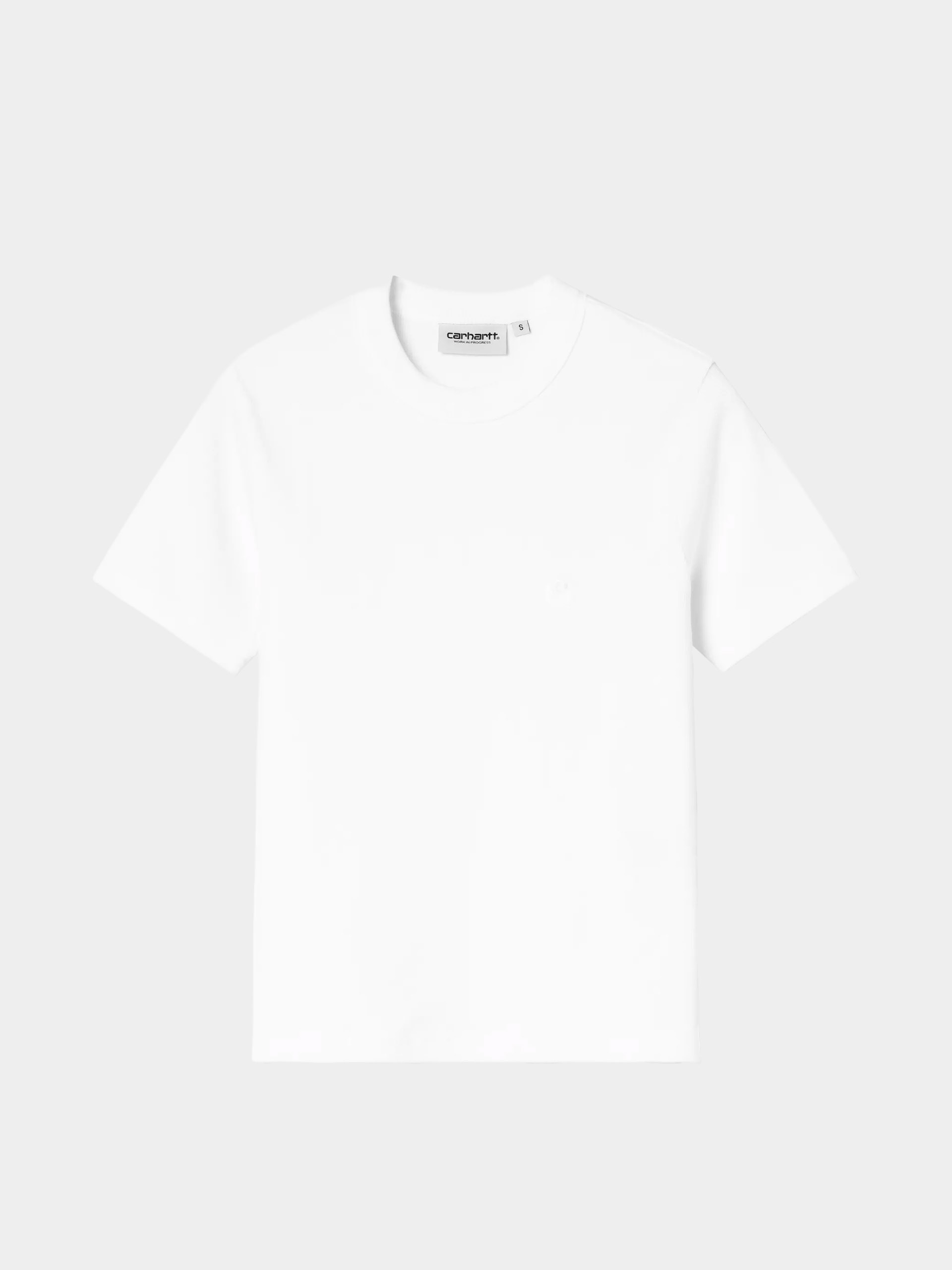 T-shirt Carhartt WIP Philipa Wmn (white)