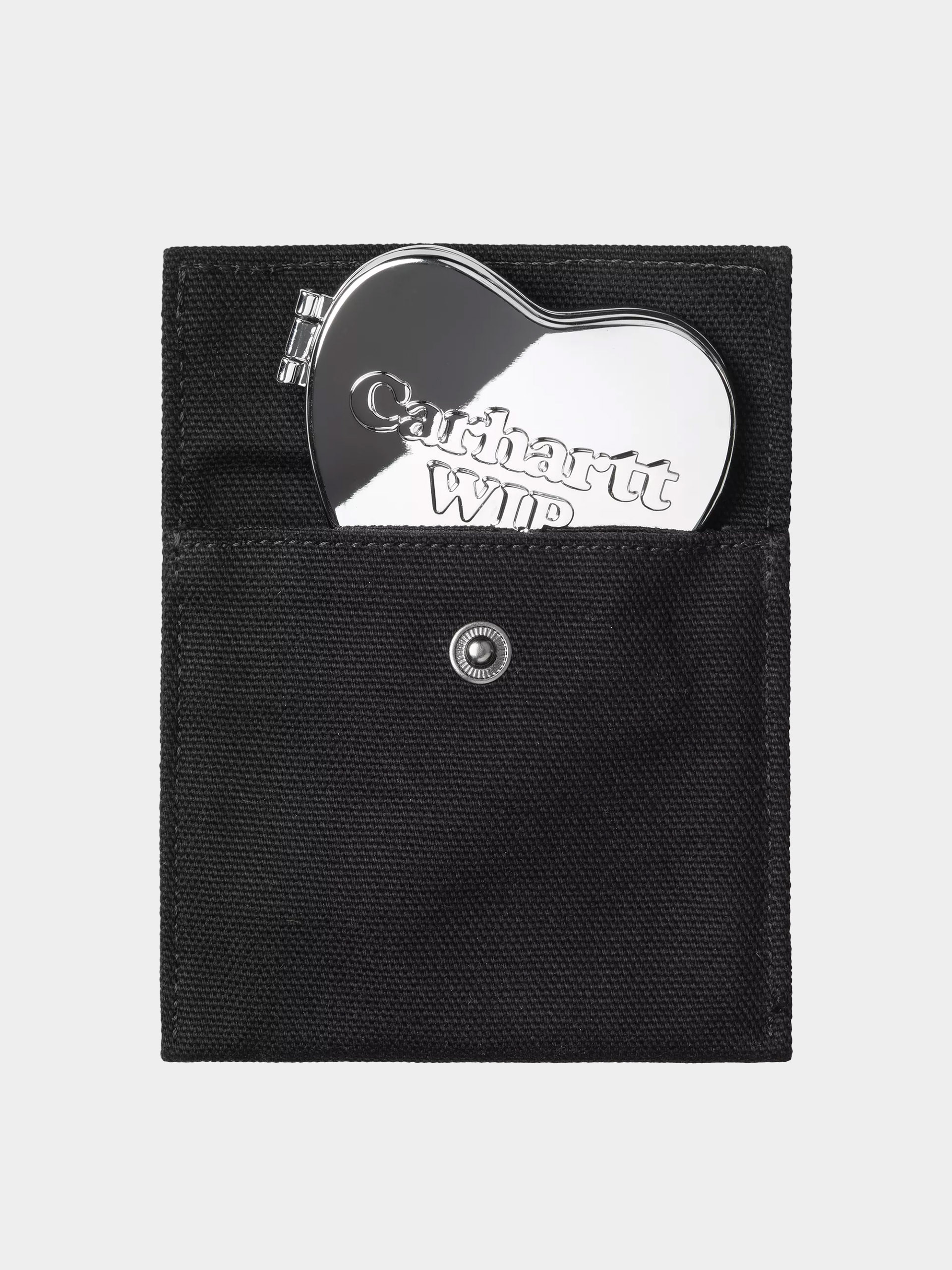 Lusterko Carhartt WIP Heart Pocket (silver)