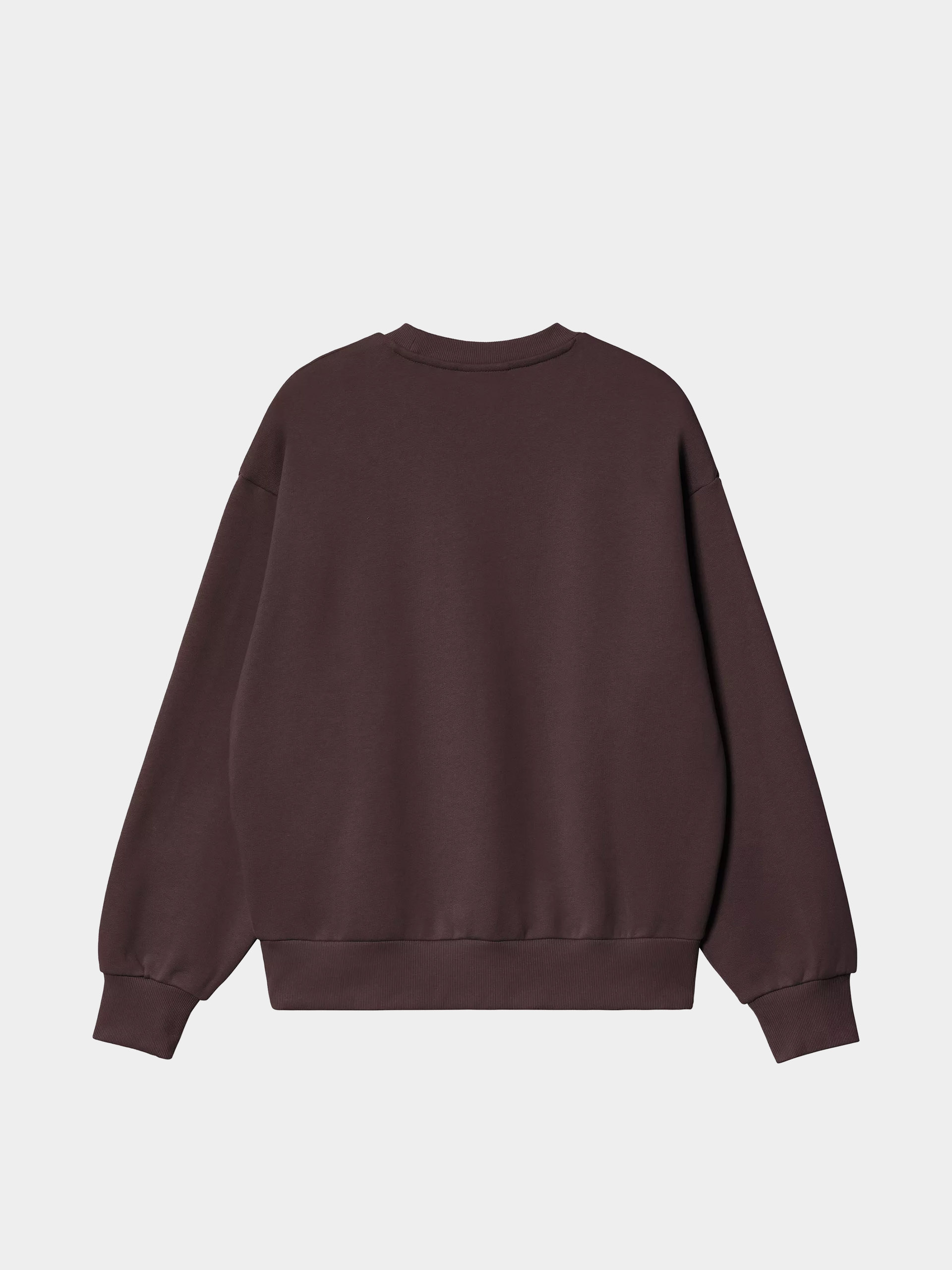Bluza Carhartt WIP Caseys Wmn (palisander/silver)