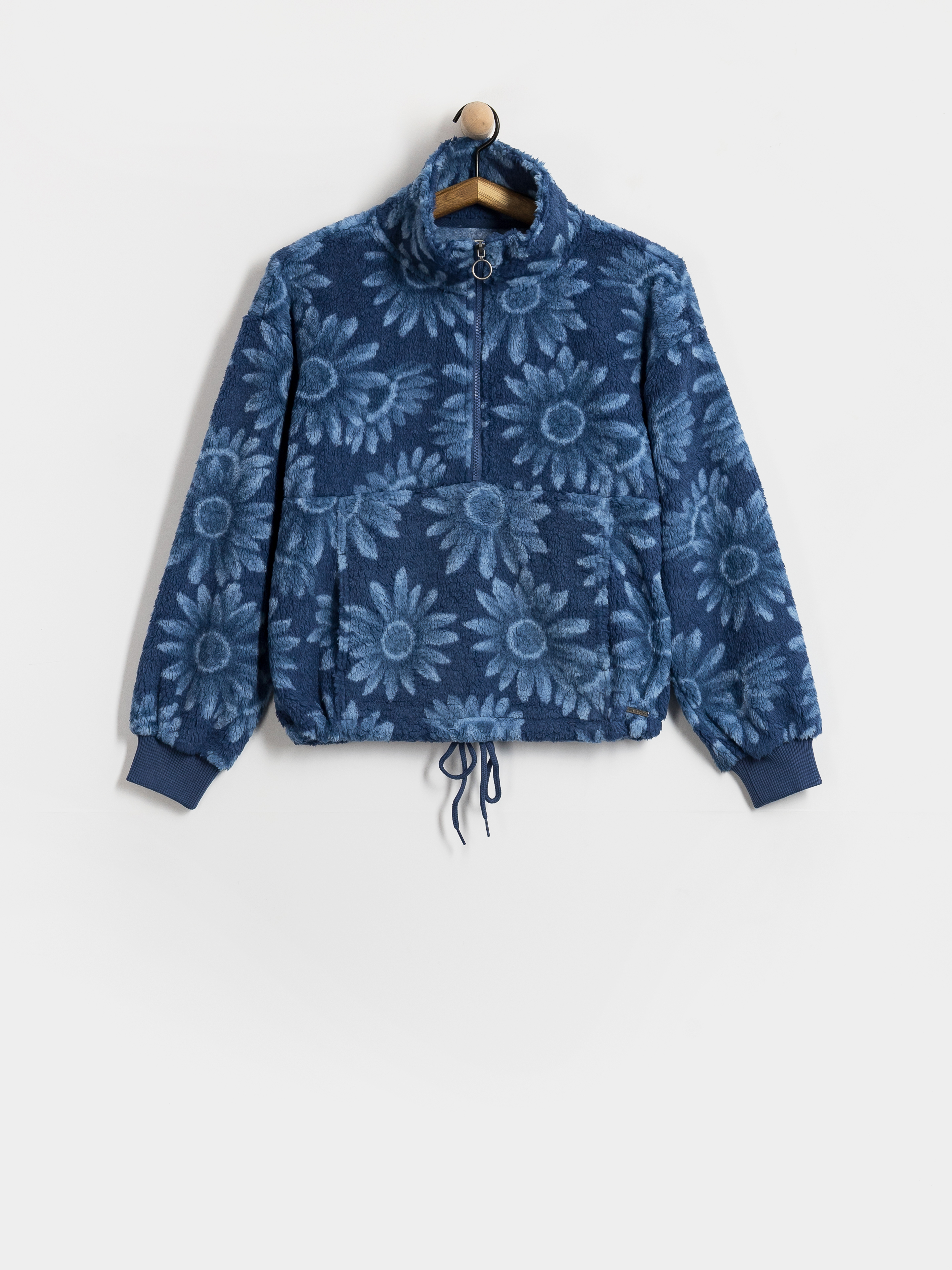 Damski Polar Billabong Time Off (true navy)