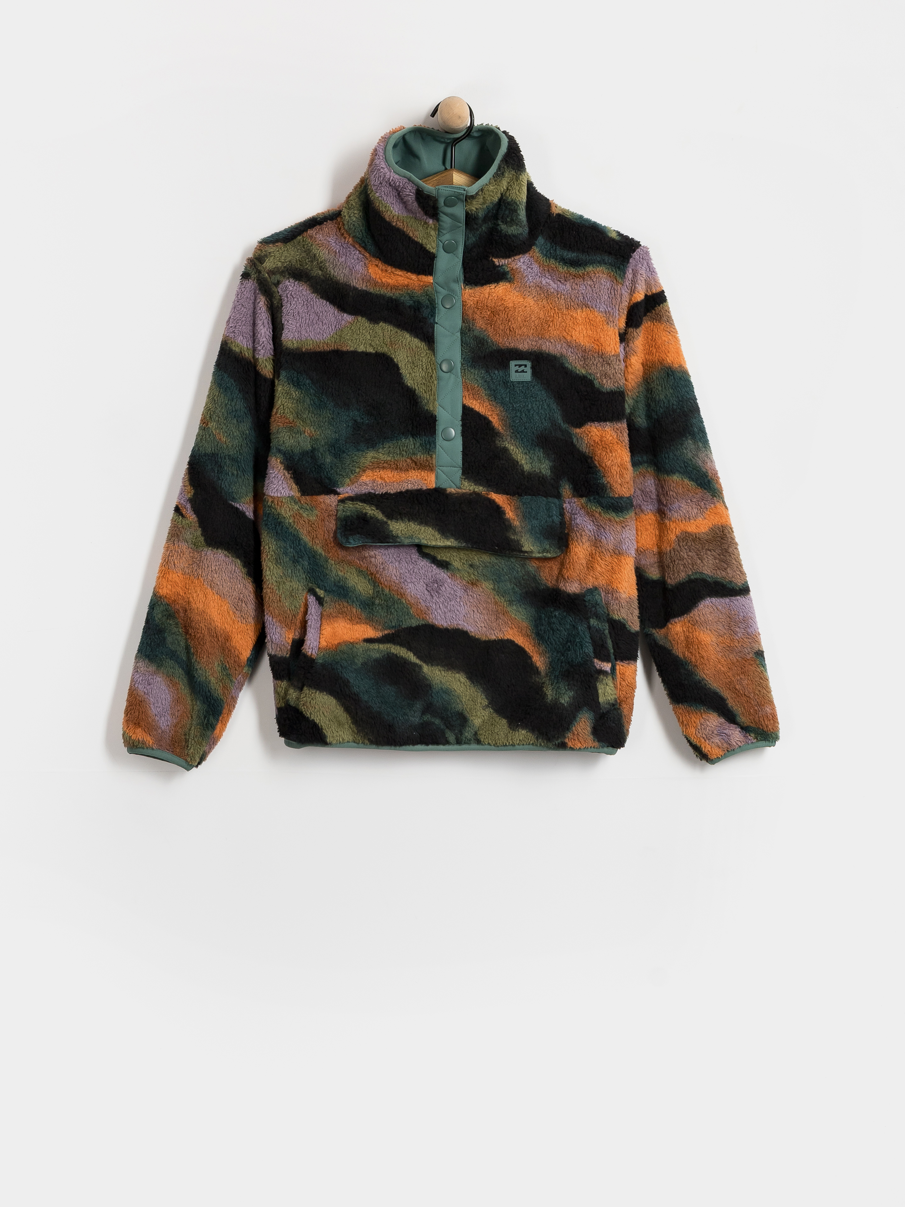 Polar Billabong Switchback Pullover Wmn