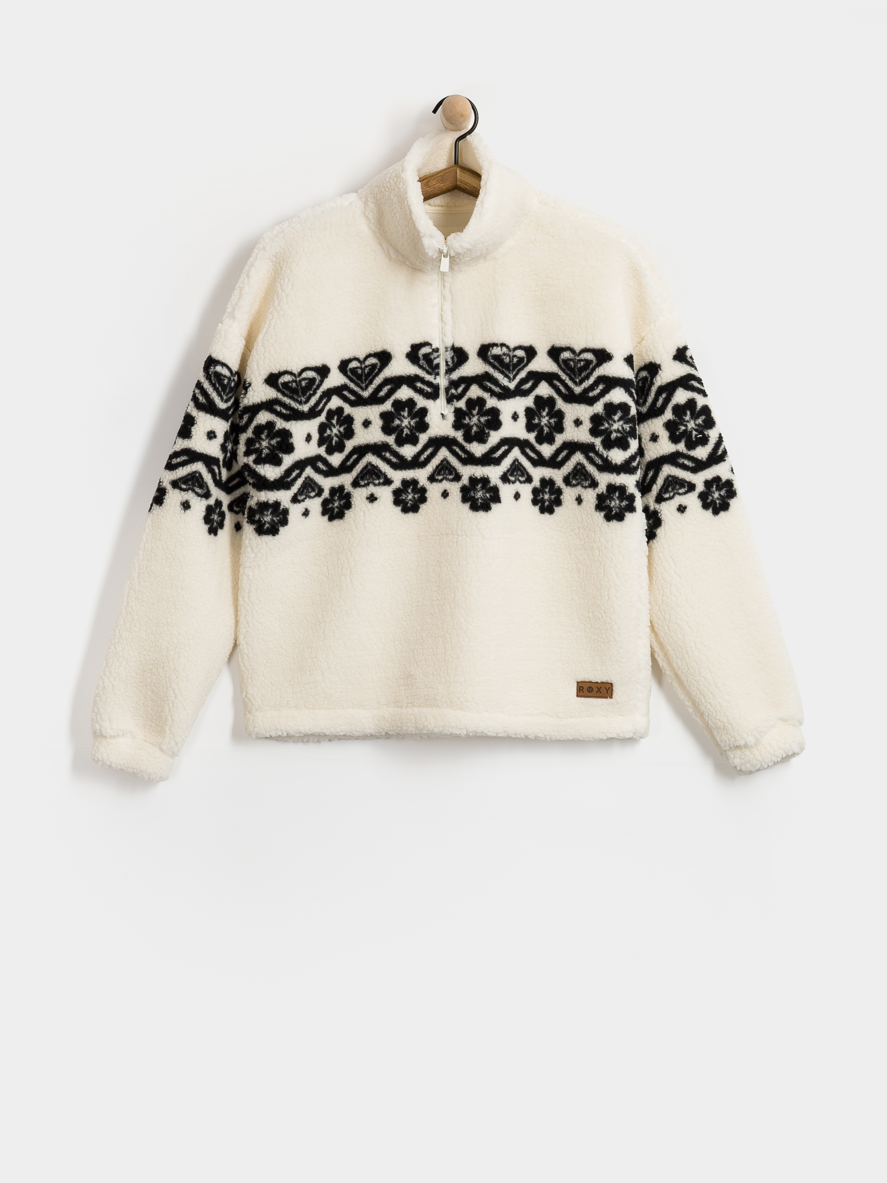 Damski Polar Roxy Treasure Soul (coconut milk)