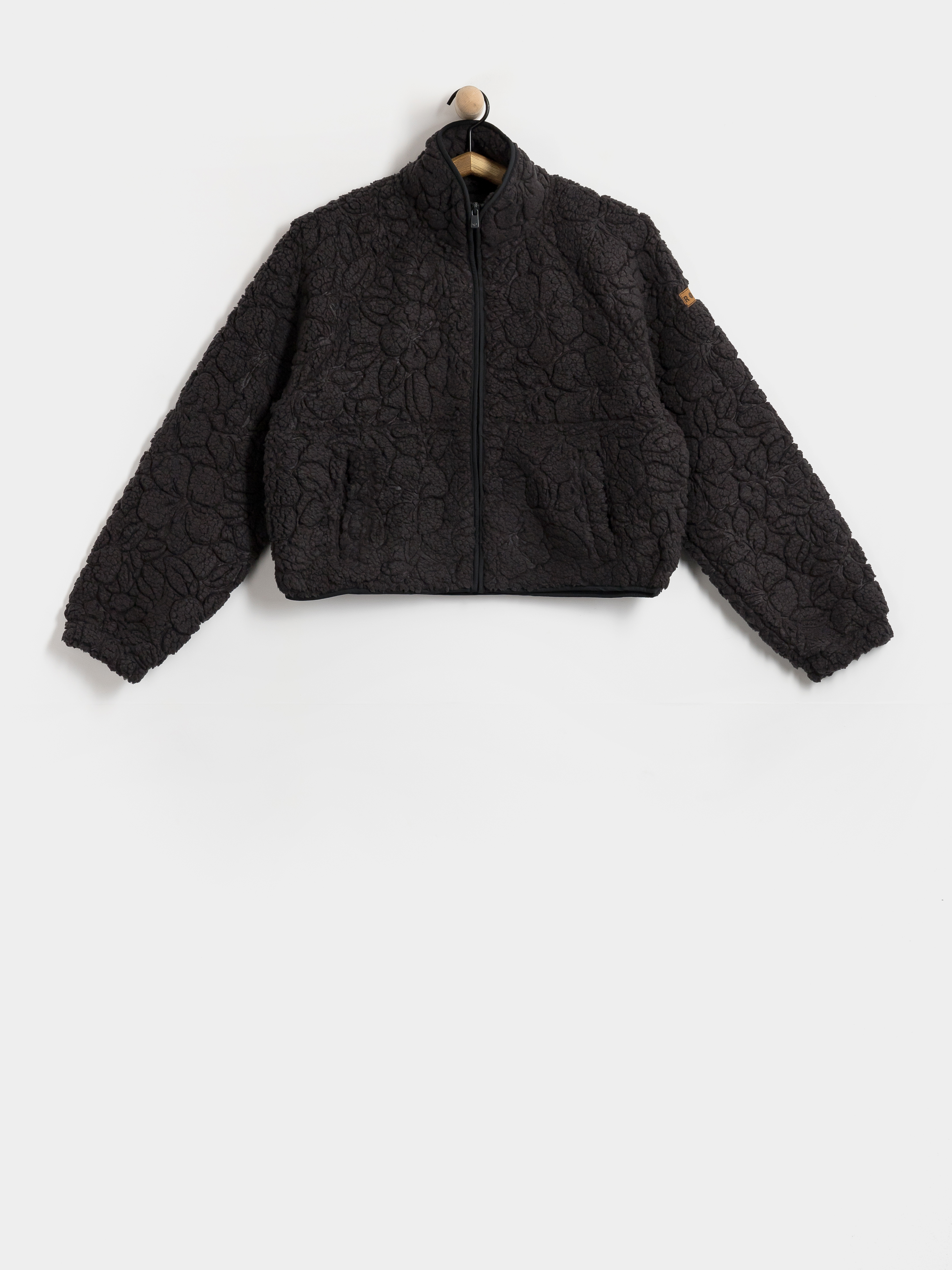 Damski Polar Roxy Blurry Cloud (anthracite outline mo)