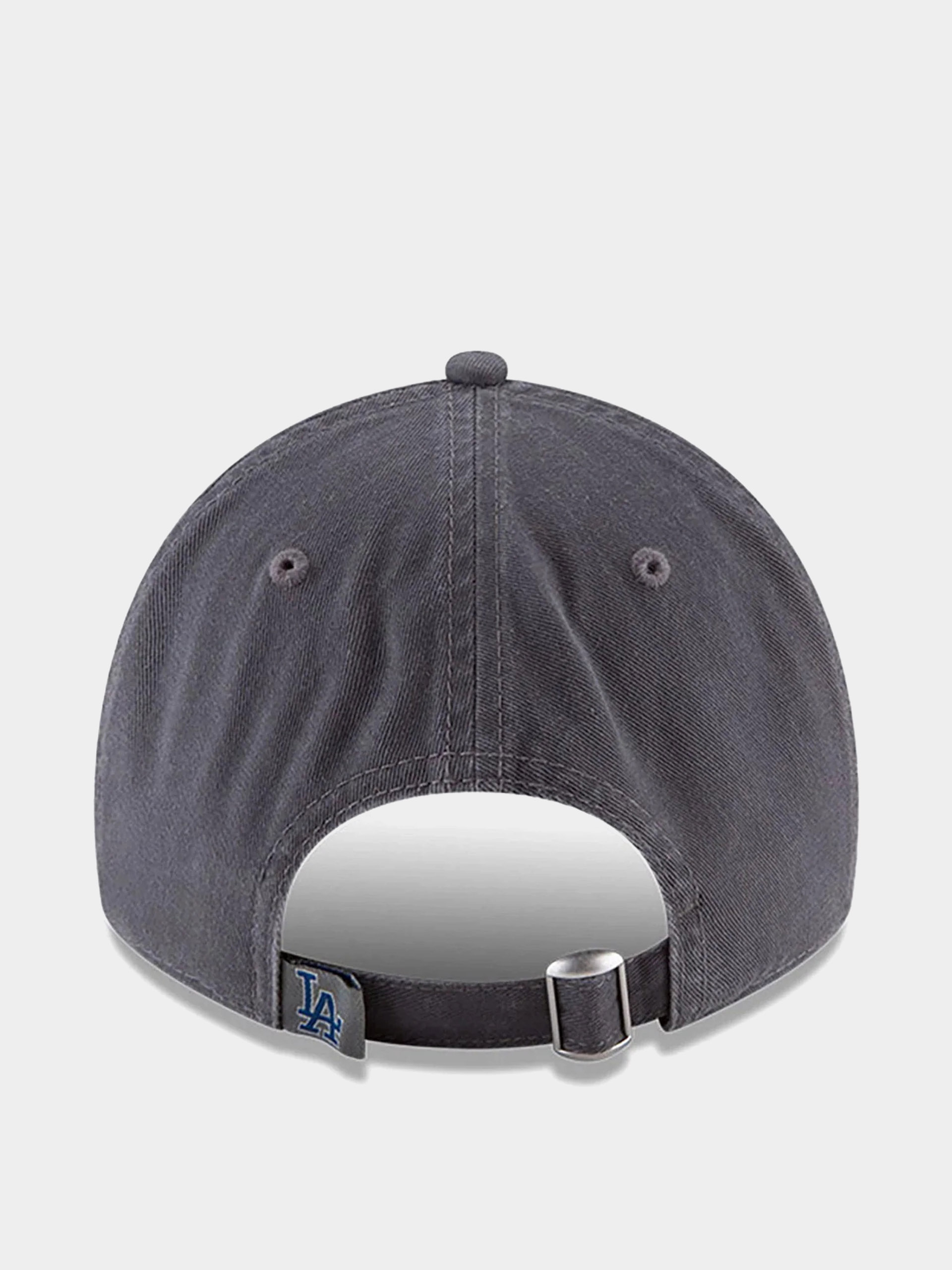 Czapka z daszkiem New Era Core Classics 9Twenty Los Angeles Dodgers Wmn (black)
