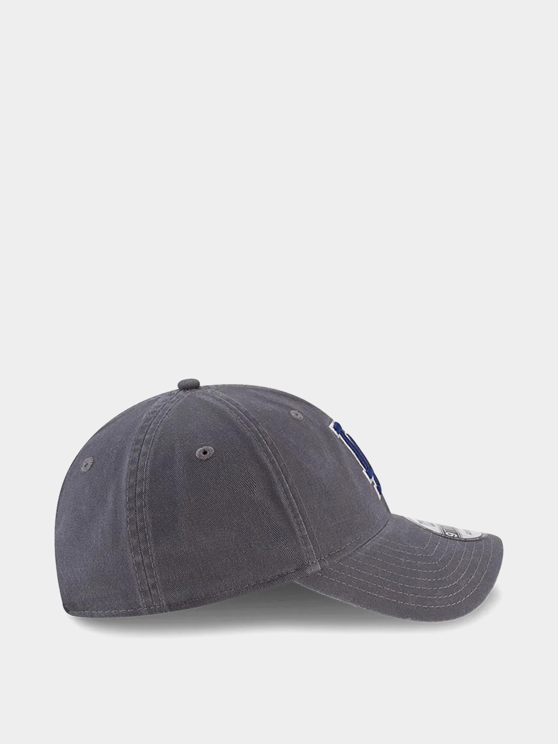 Czapka z daszkiem New Era Core Classics 9Twenty Los Angeles Dodgers Wmn (black)